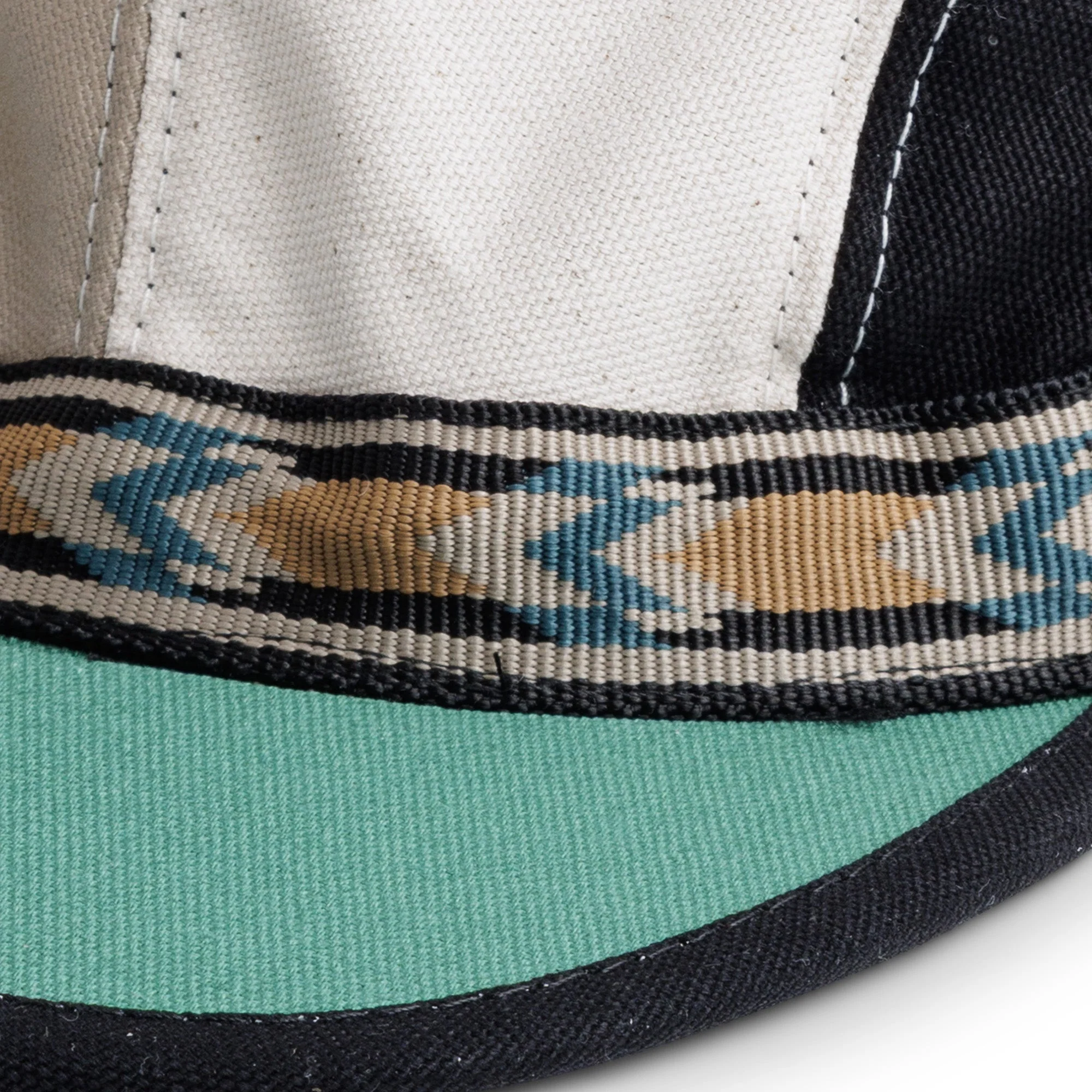 KAVU Organic Strapcap (Forest Mix) - Image 3