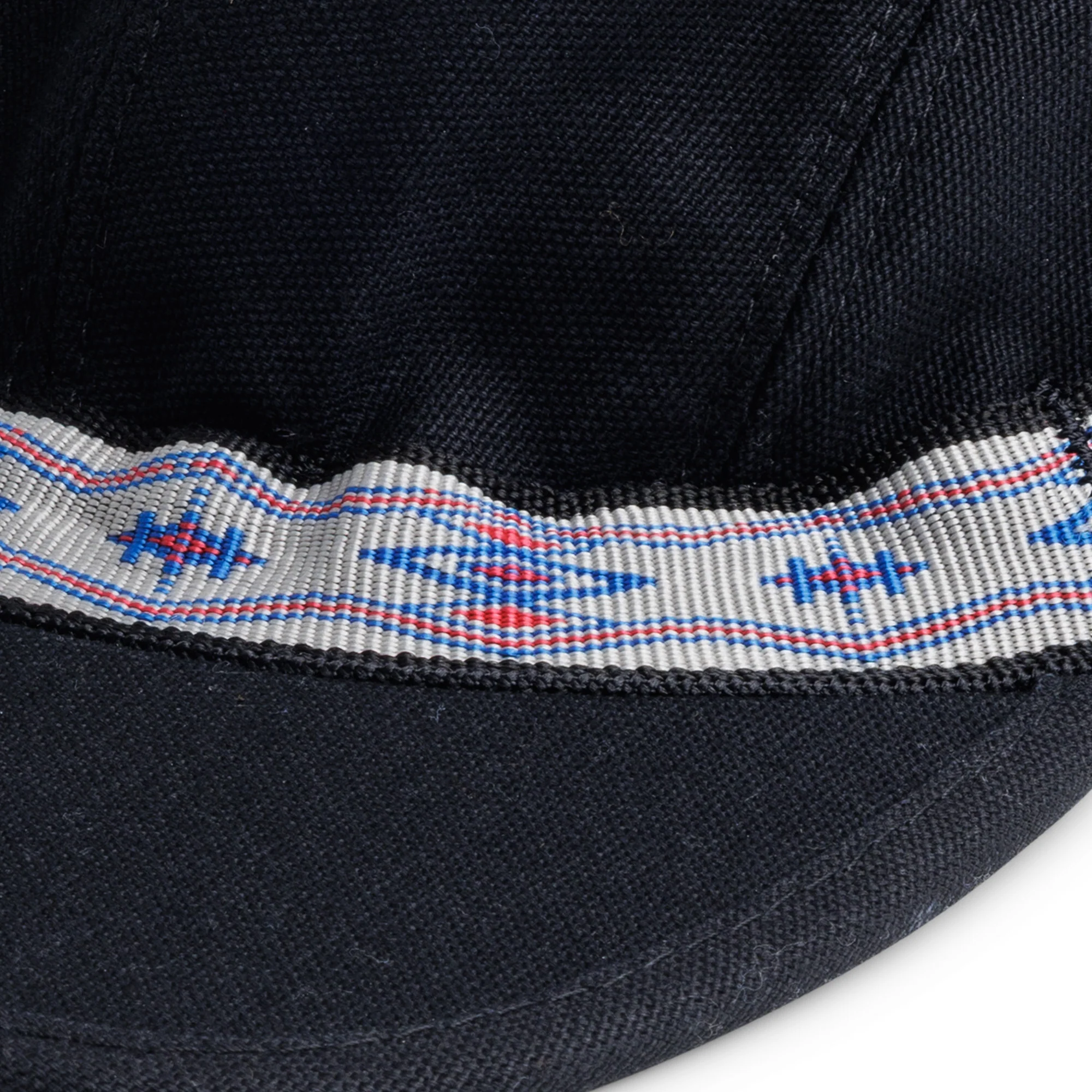 KAVU Organic Strapcap (Jet Black) - Image 4