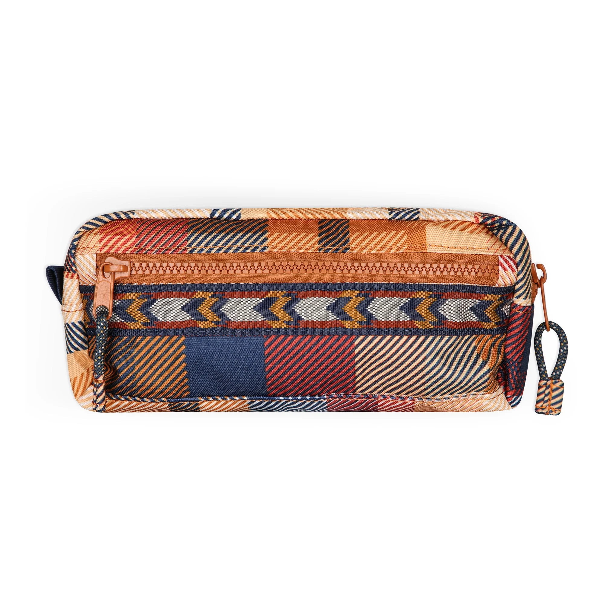 KAVU Out Pouch (Cabin Plaid) - Image 2