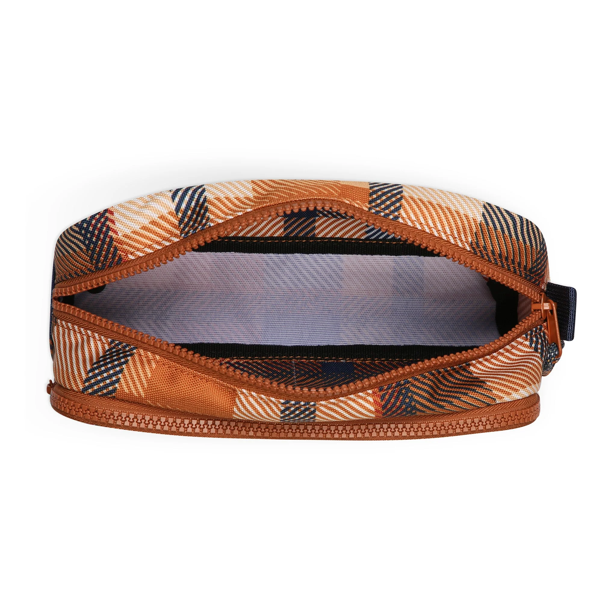 KAVU Out Pouch (Cabin Plaid) - Image 3