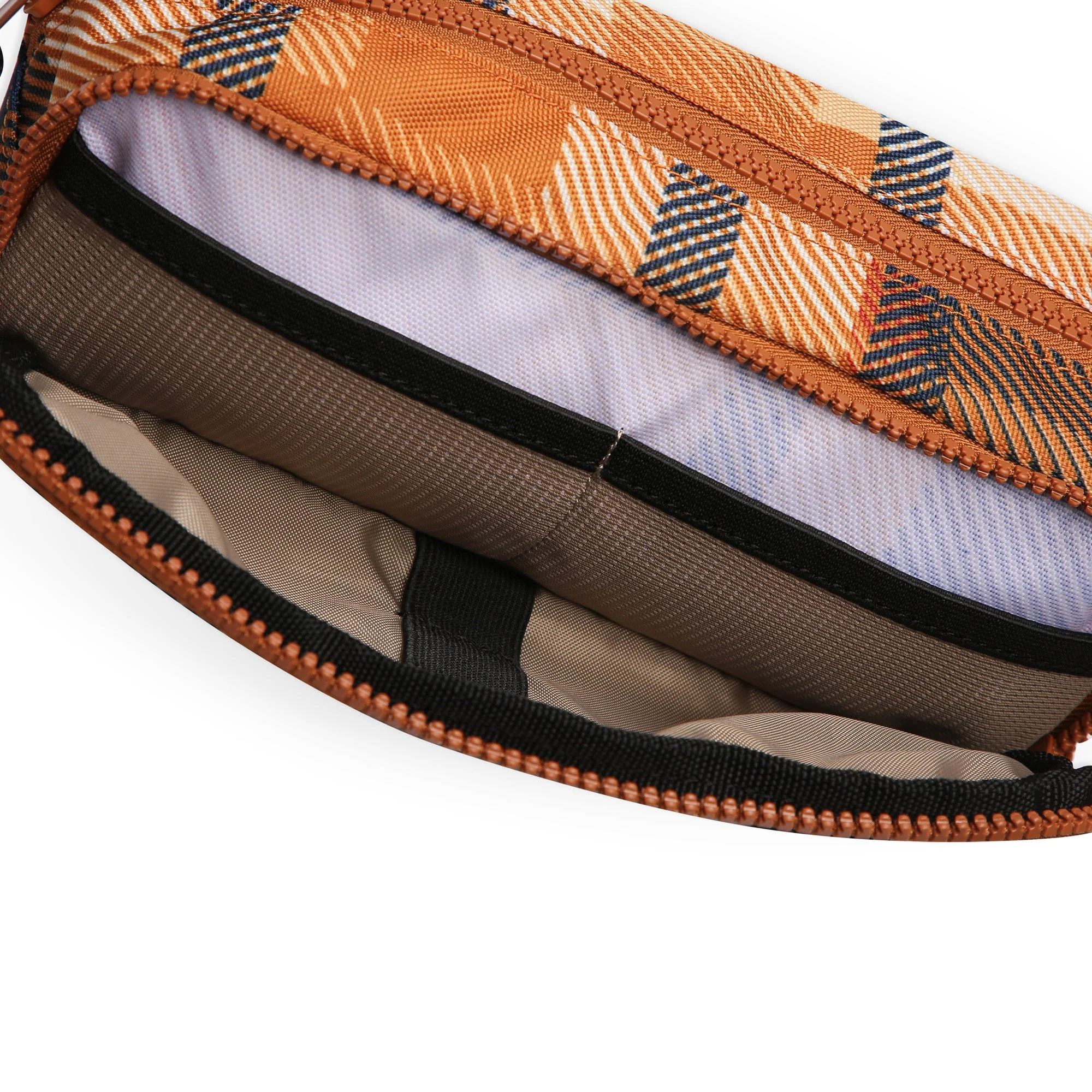 KAVU Out Pouch (Cabin Plaid) - Image 4