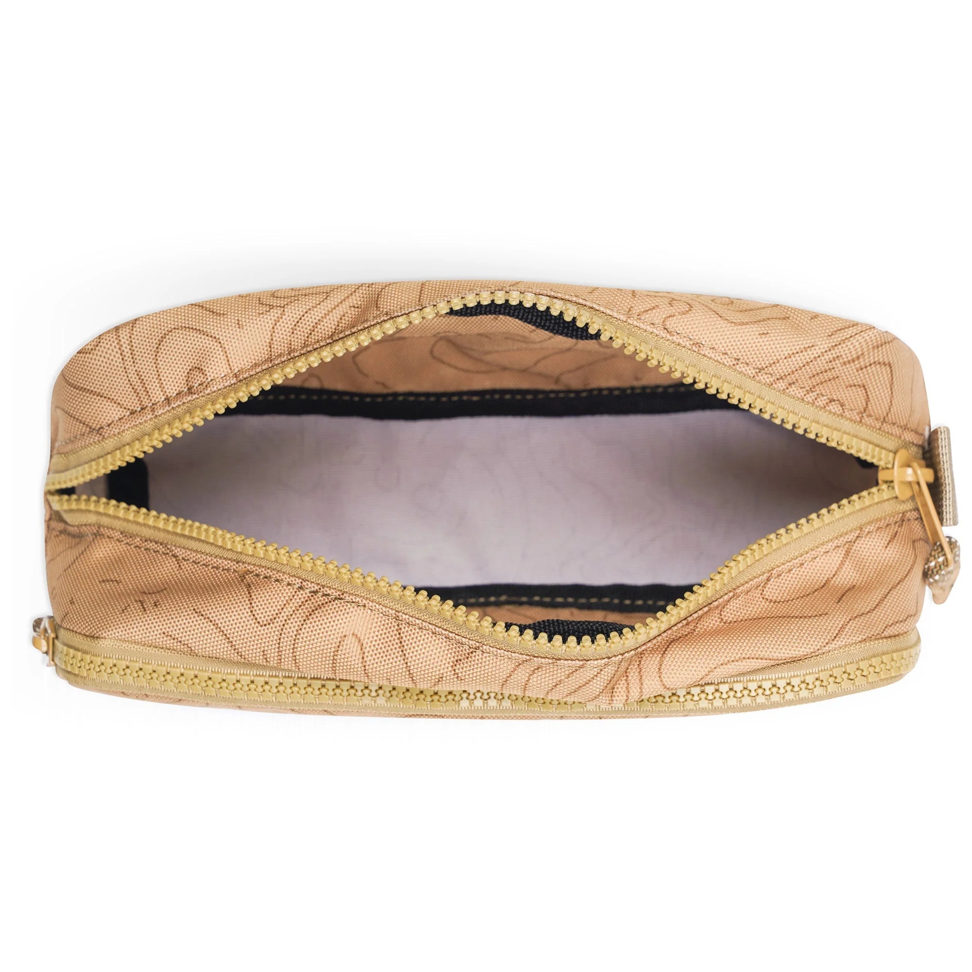 KAVU Out Pouch (Terrain Topo) - Image 3