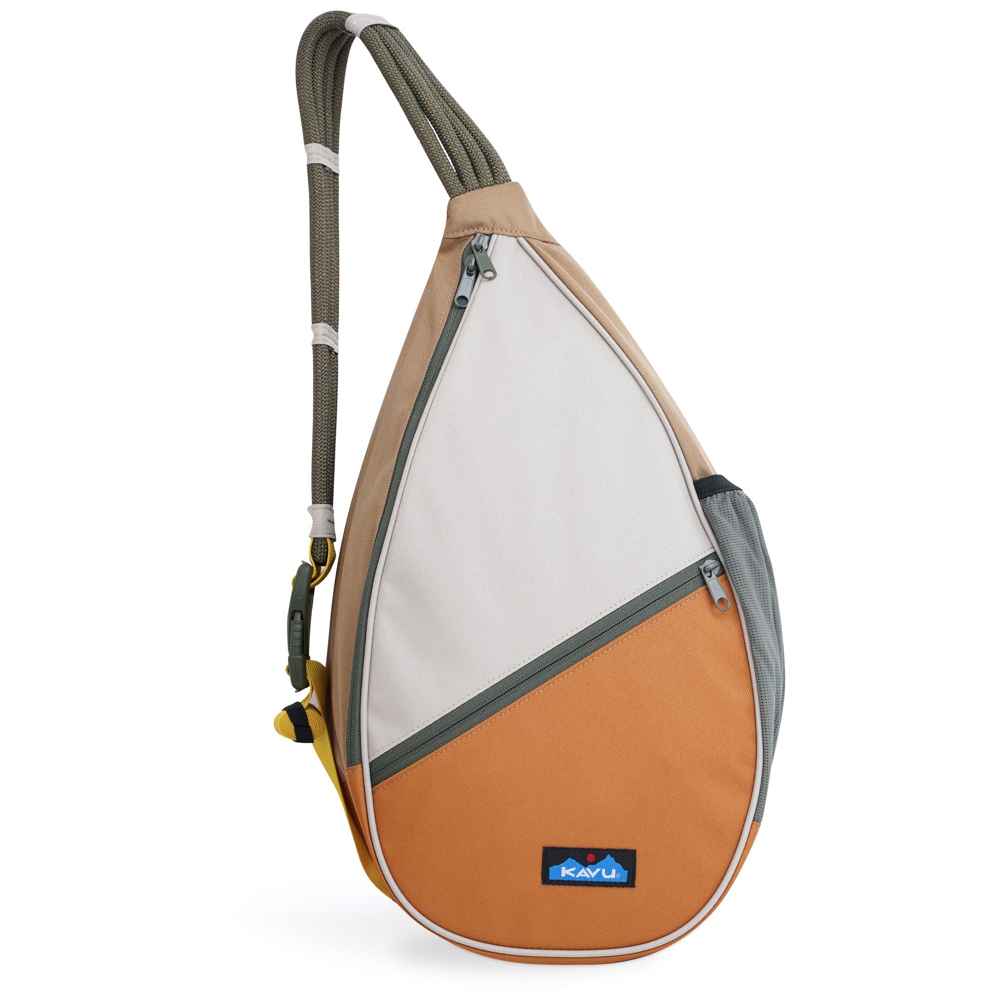 KAVU Paxton Sling Bag (Canyon Wall) - Image 3
