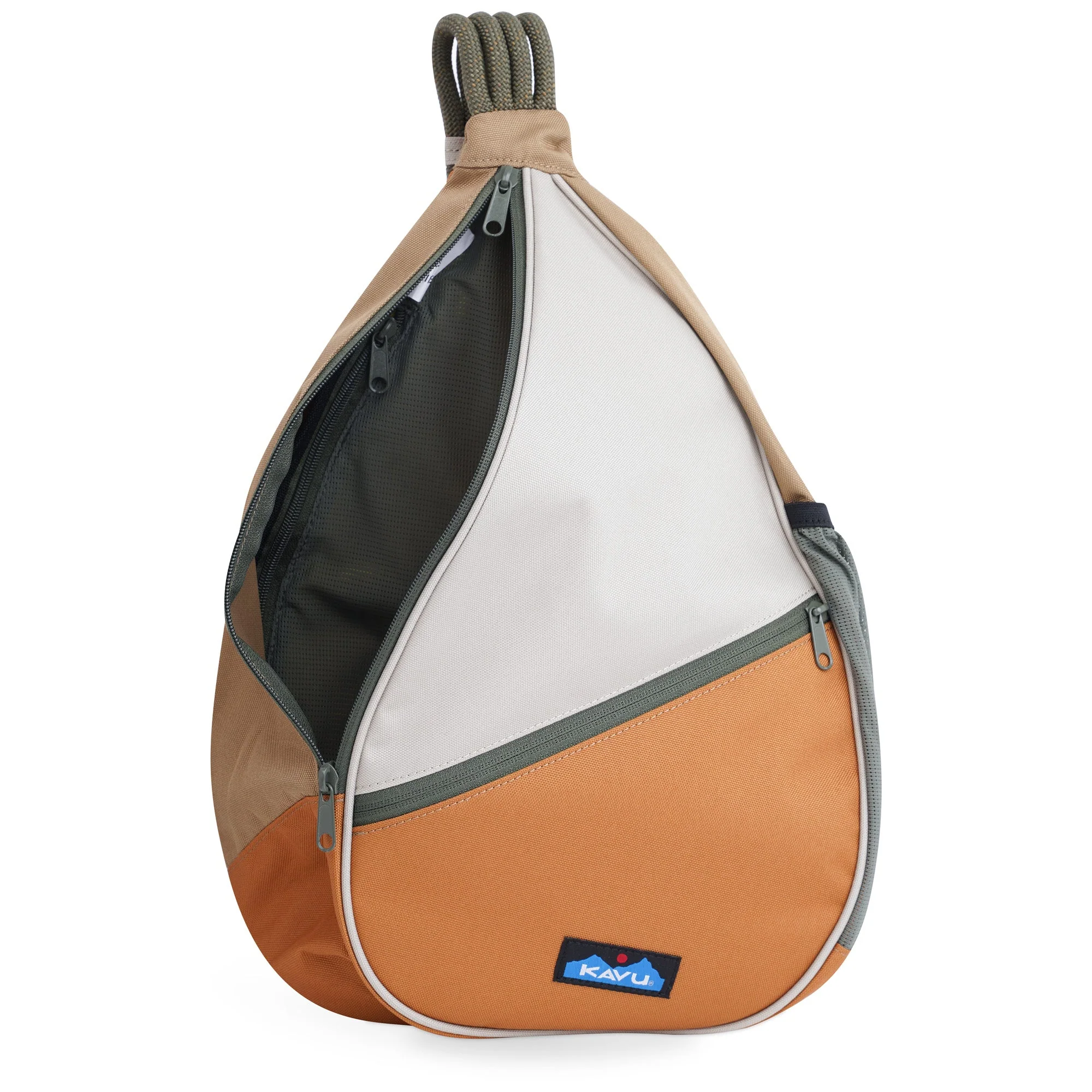 KAVU Paxton Sling Bag (Canyon Wall) - Image 4