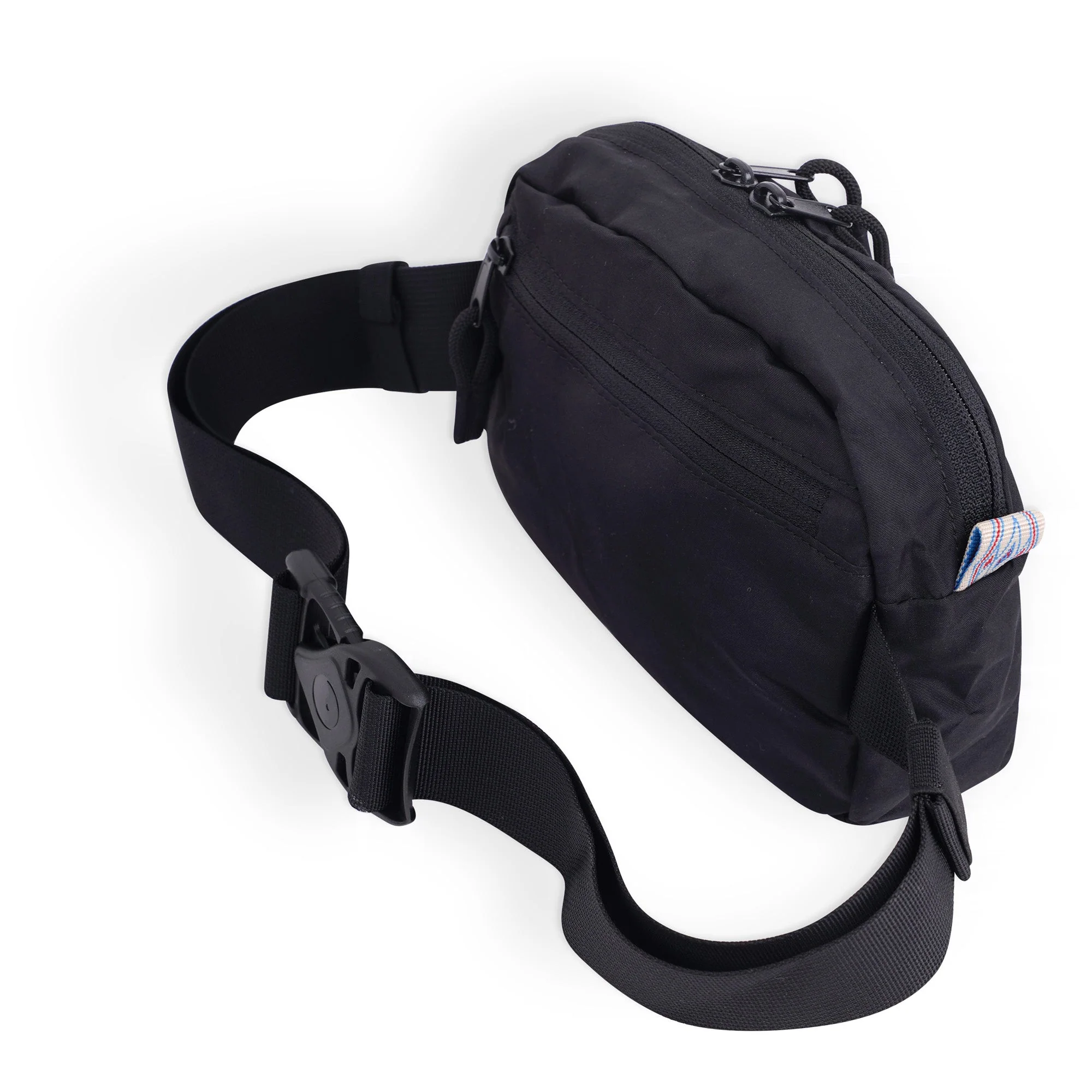 KAVU Pint Size Belt Bag (Black) - Image 4