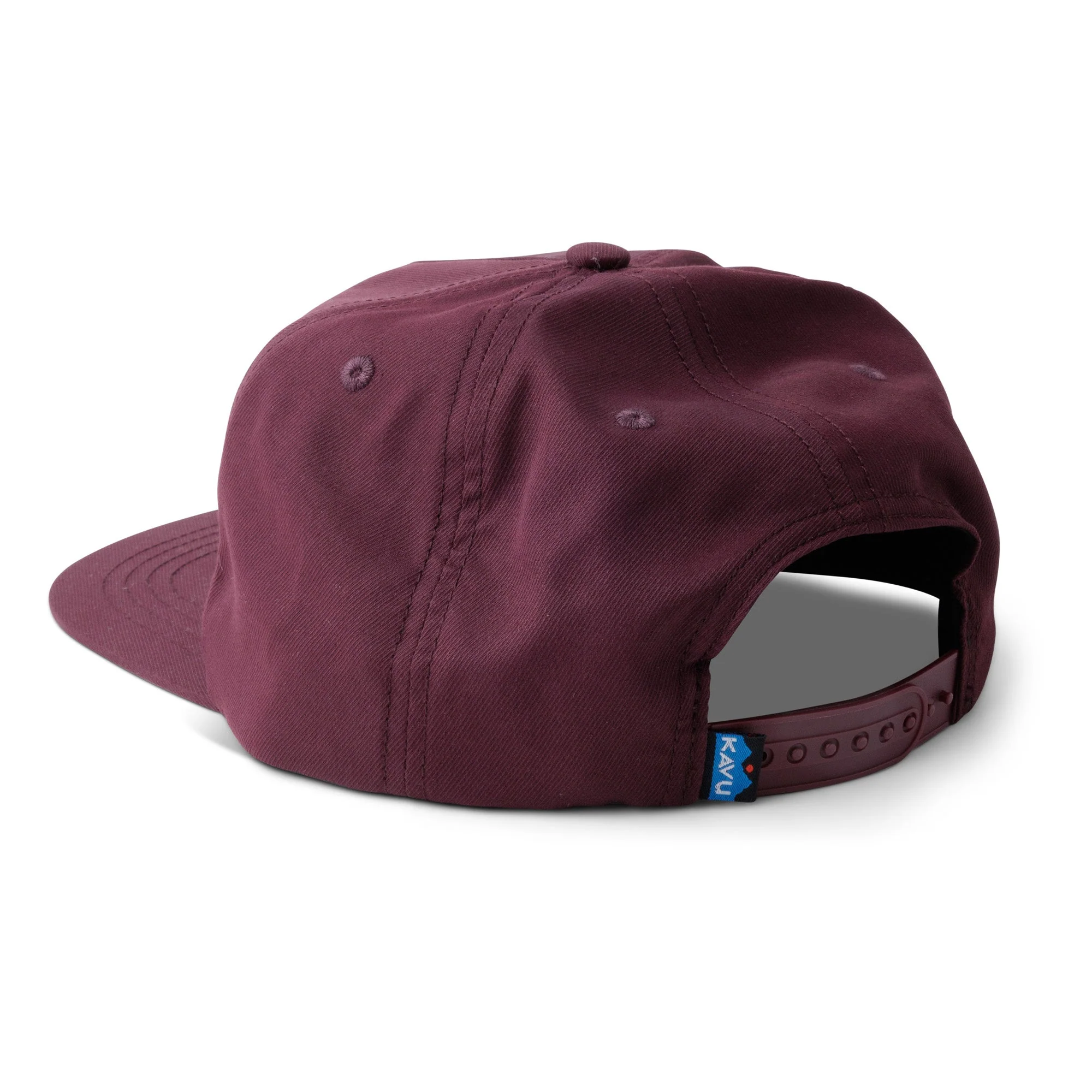 KAVU Ridgemont Cap (Fig) - Image 2