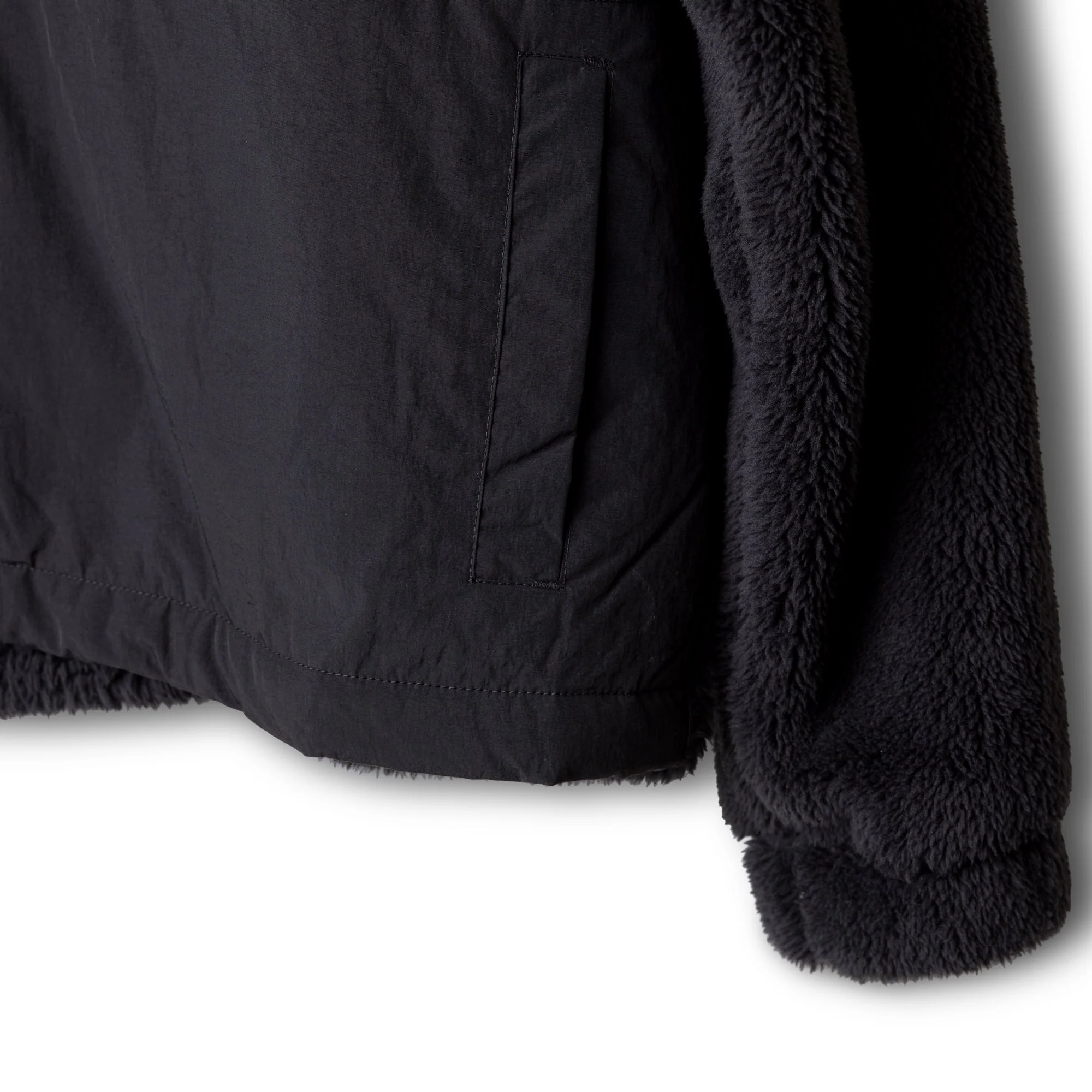 KAVU Rockhaven Sweatshirt (Blackout) - Image 3