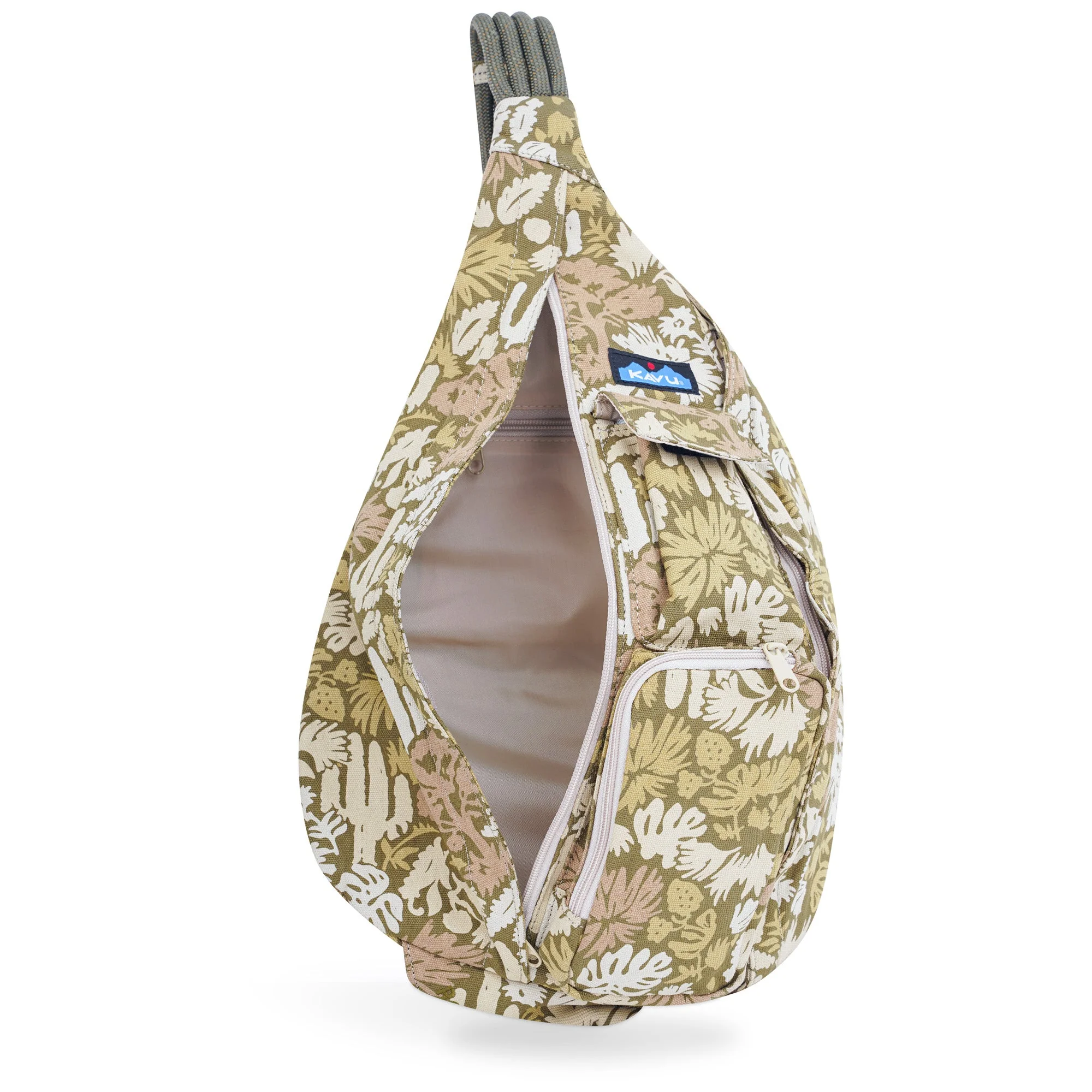 KAVU Rope Bag (Cactus Garden) - Image 4