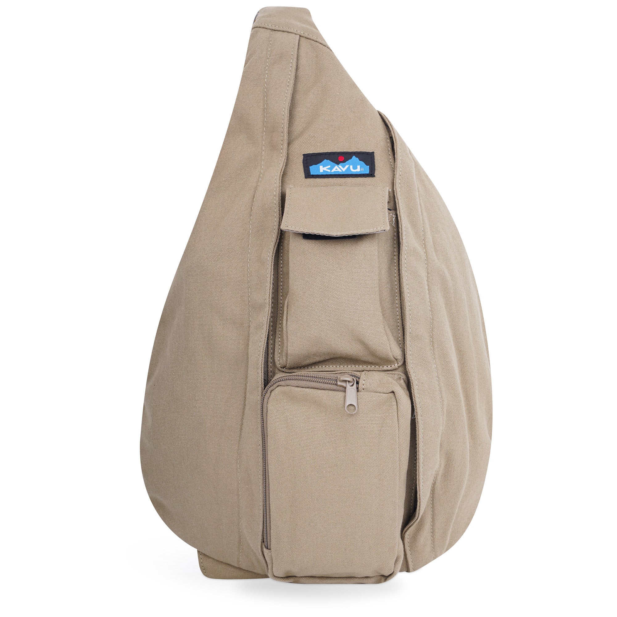 KAVU Rope Bag (Olive) - Image 4