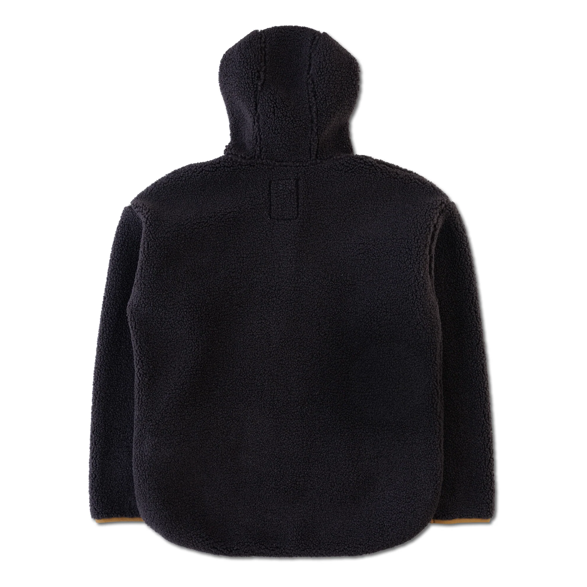 KAVU Roselake Hooded Fleece (Coffee) - Image 2