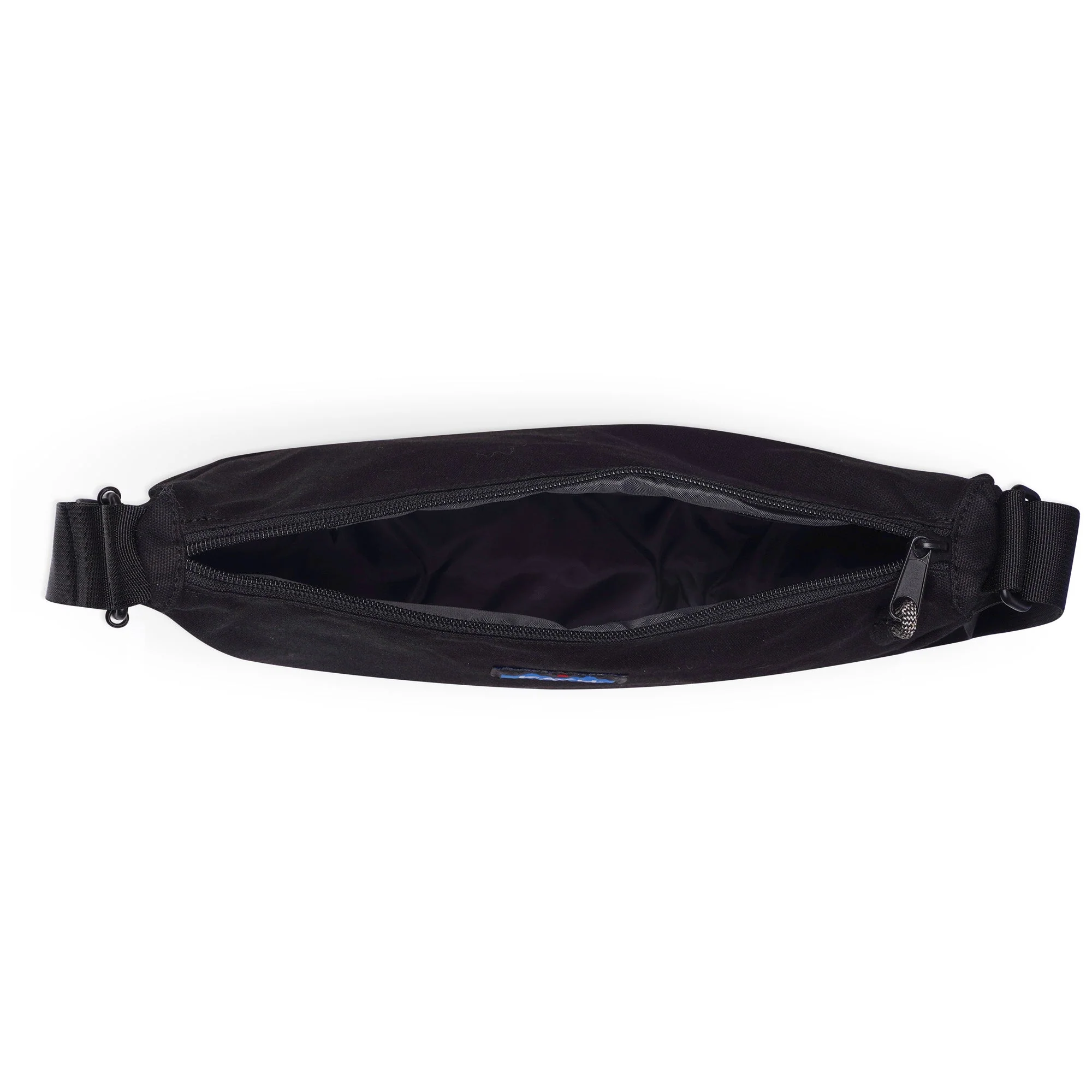 KAVU Saddle Satchel (Black) - Image 4