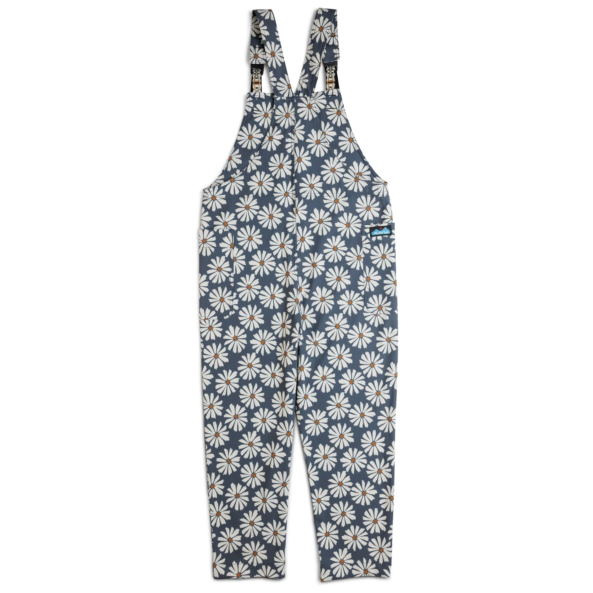 KAVU San Blas Overalls (Daisy Love) - Image 2