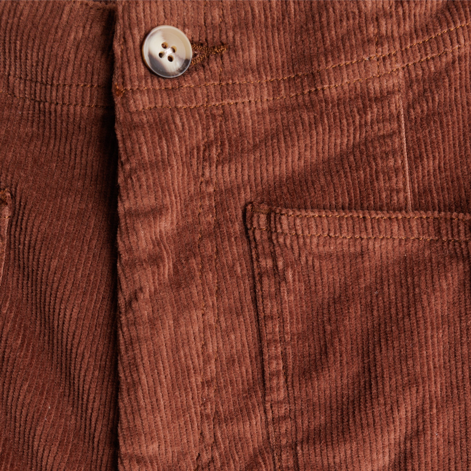 KAVU Shore Thing Shorts (Sepia) - Image 3