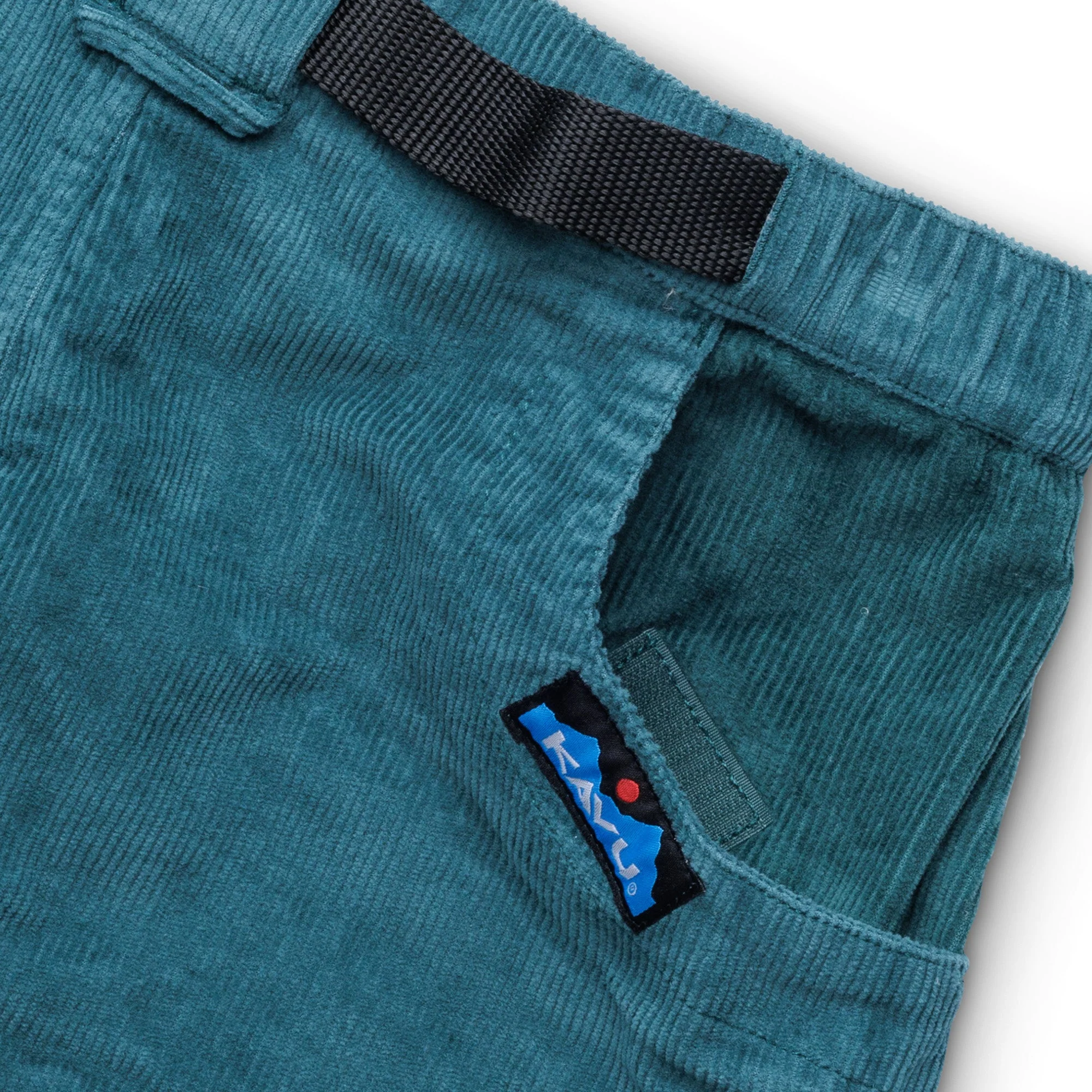 KAVU Skyline Skort (Transformative Teal) - Image 3