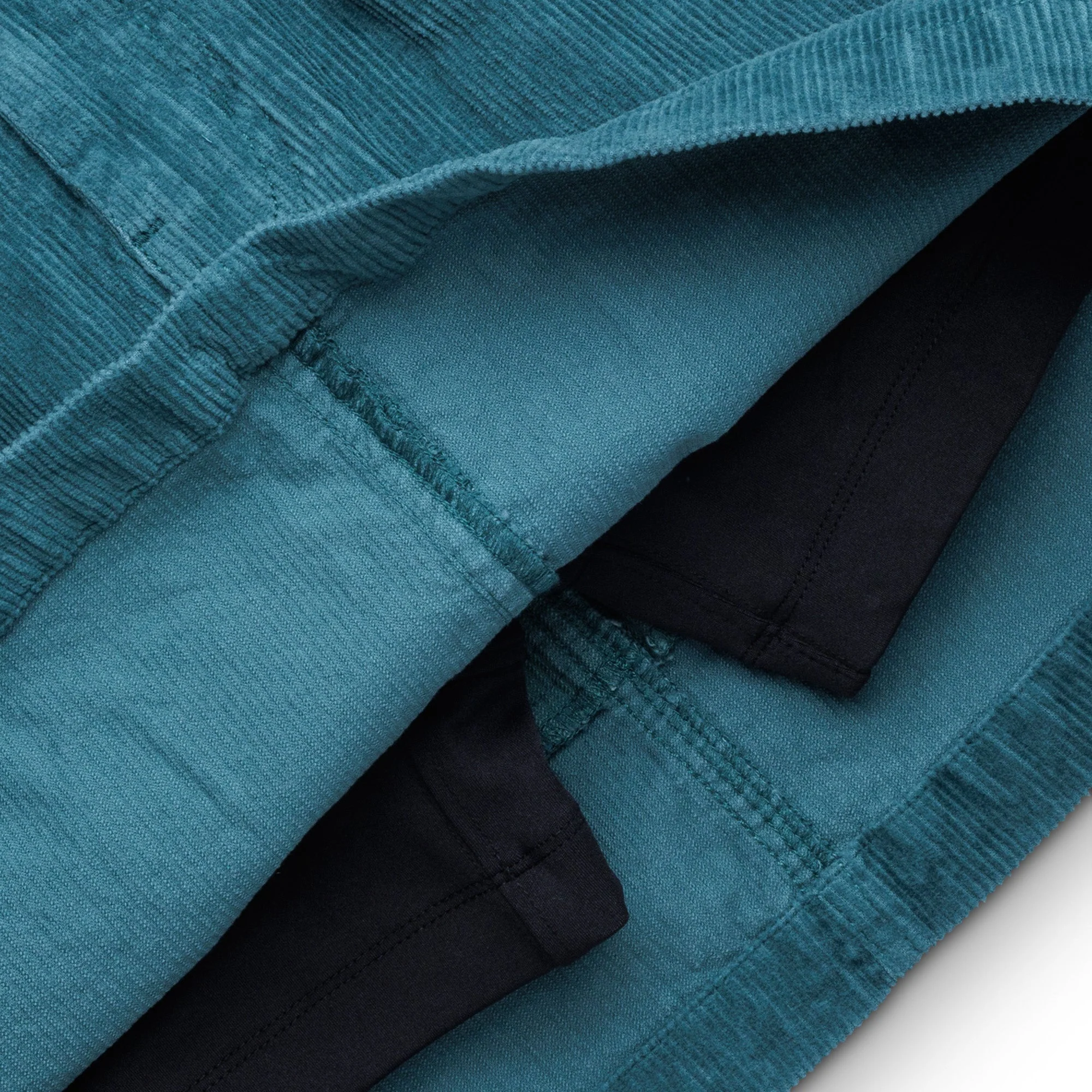 KAVU Skyline Skort (Transformative Teal) - Image 4