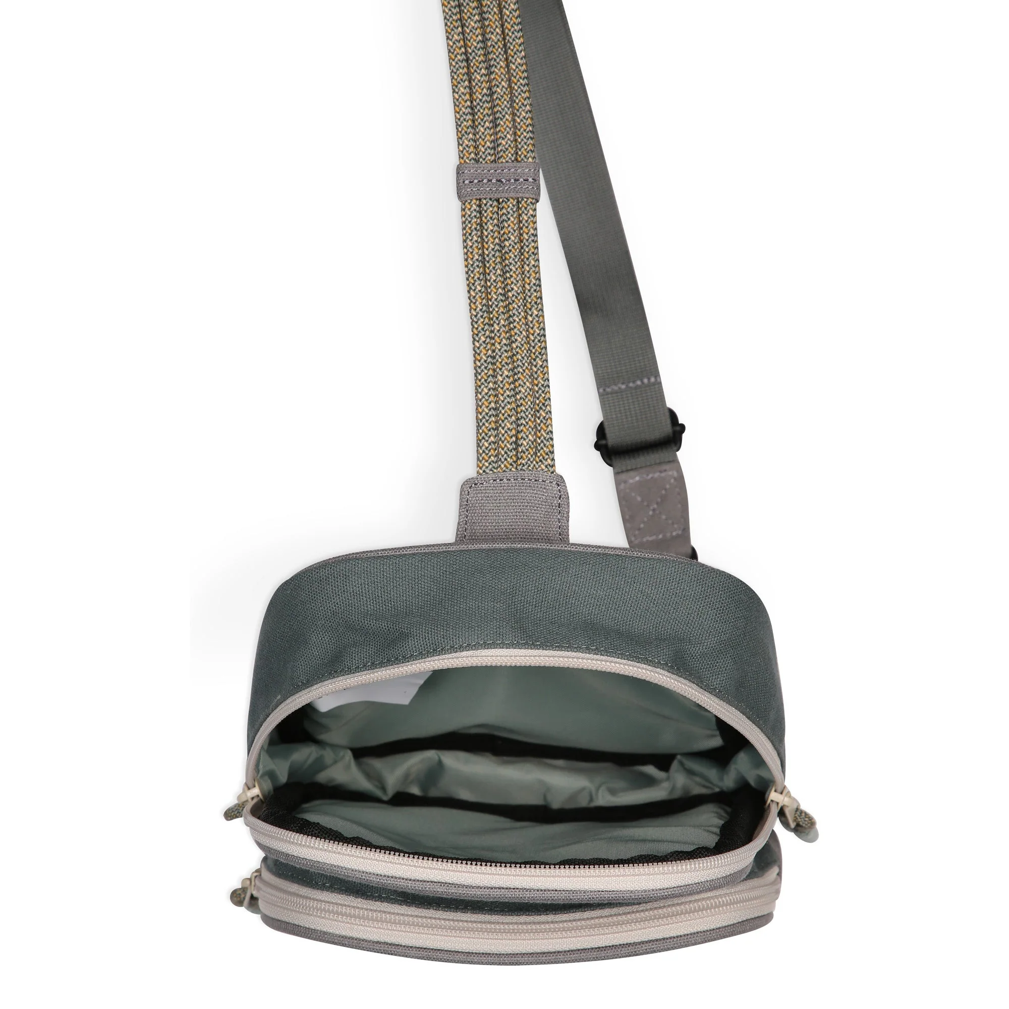 KAVU Sling Sling Bag (Alpine Lake) - Image 3