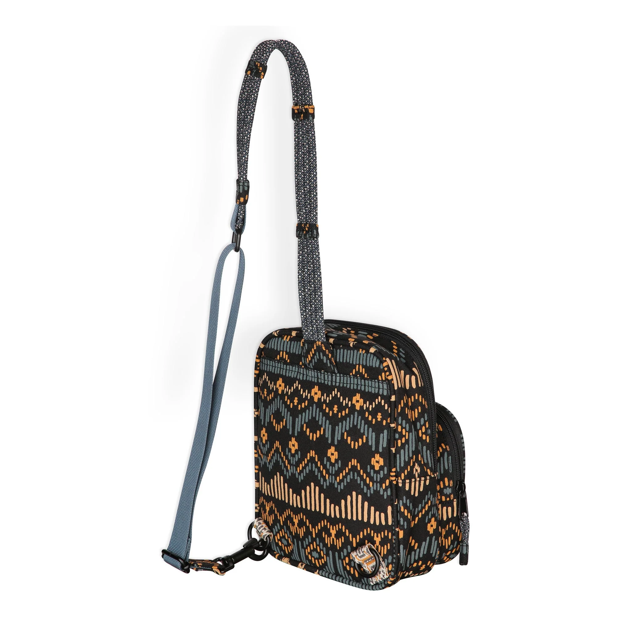 KAVU Sling Sling Bag (Chalet Holiday) - Image 2