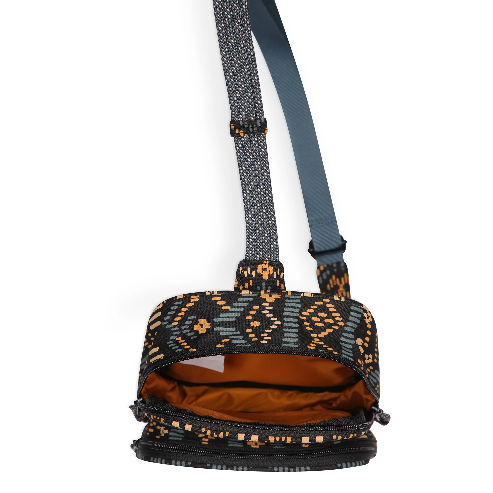 KAVU Sling Sling Bag (Chalet Holiday) - Image 3