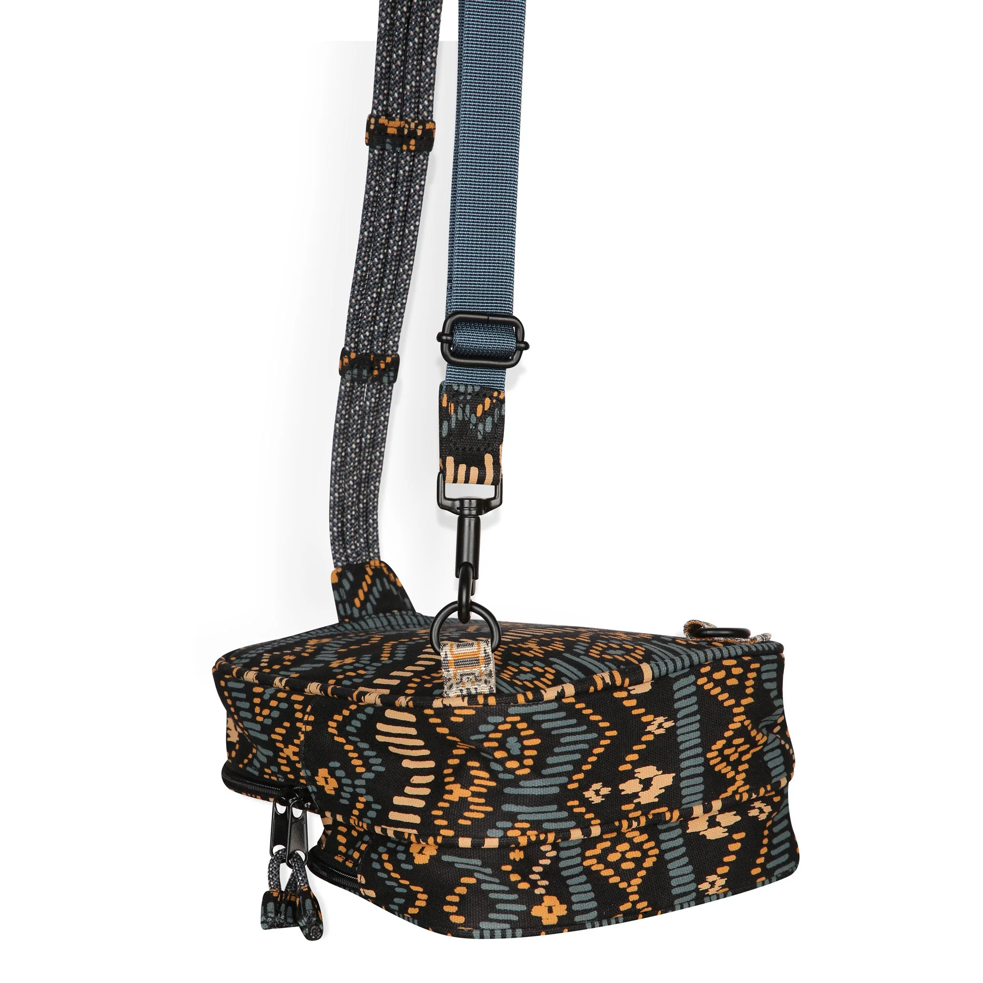 KAVU Sling Sling Bag (Chalet Holiday) - Image 4