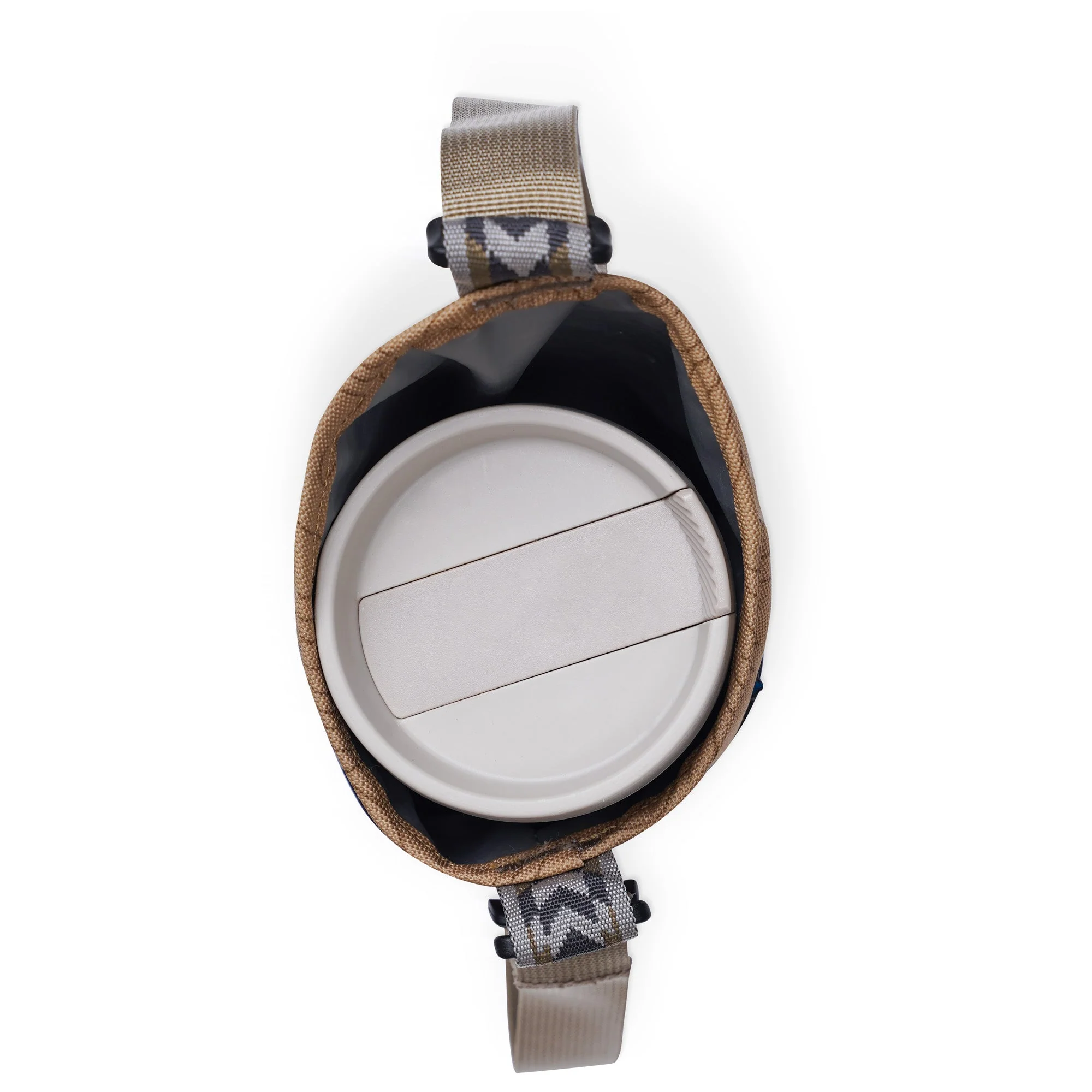 KAVU Slurp Sling Drink Carrier (Terrain Topo) - Image 4