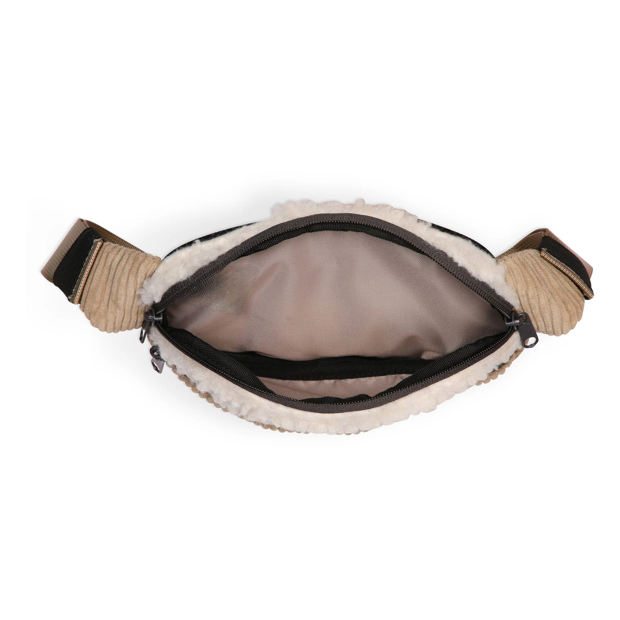KAVU Snuggy Spectator Belt Bag (Pebble Beach) - Image 3