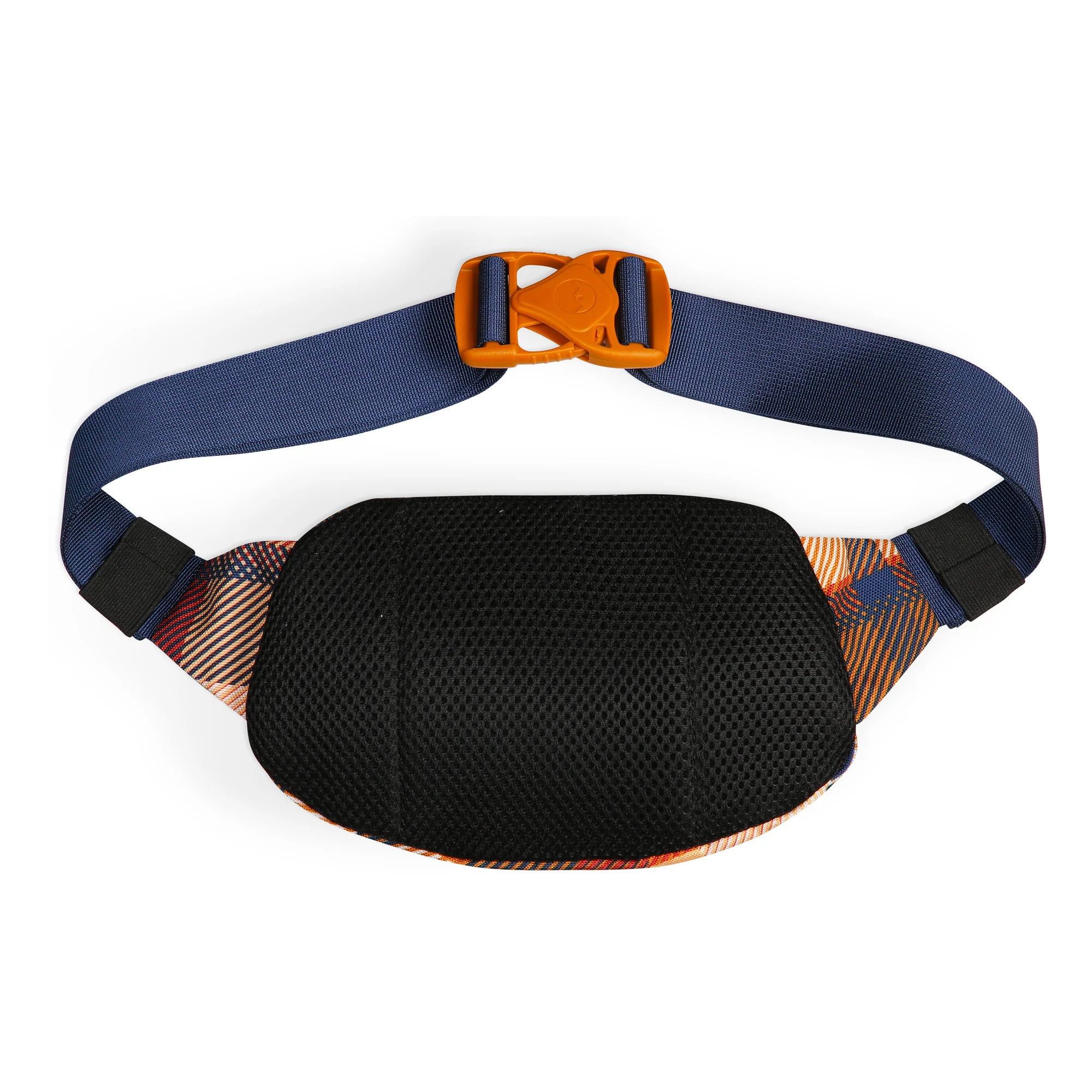 KAVU Spectator Belt Bag (Cabin Plaid) - Image 2