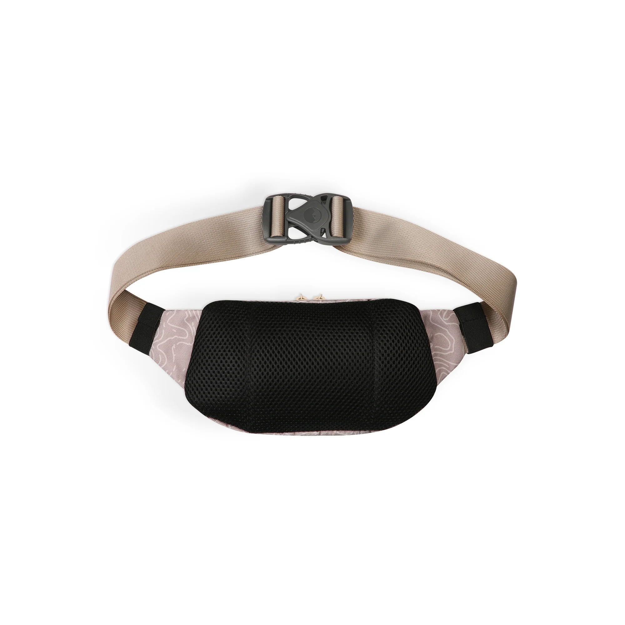 KAVU Spectator Belt Bag (Taupe Topo) - Image 2