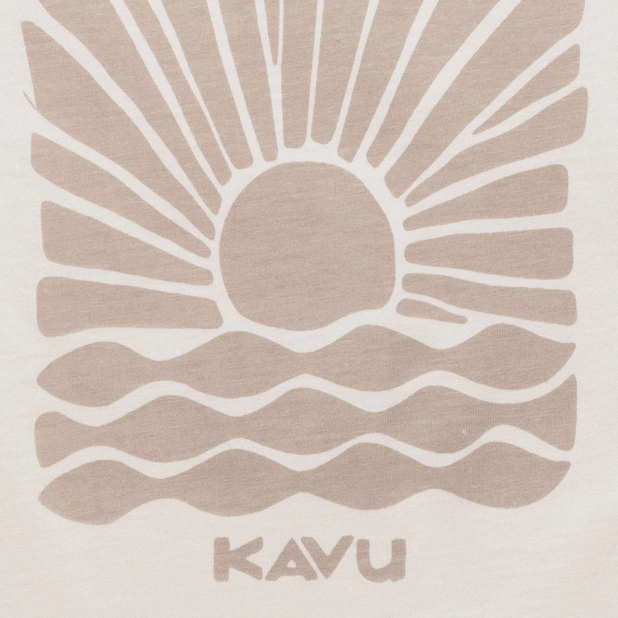 KAVU Summertown Vest (Soapnut) - Image 3