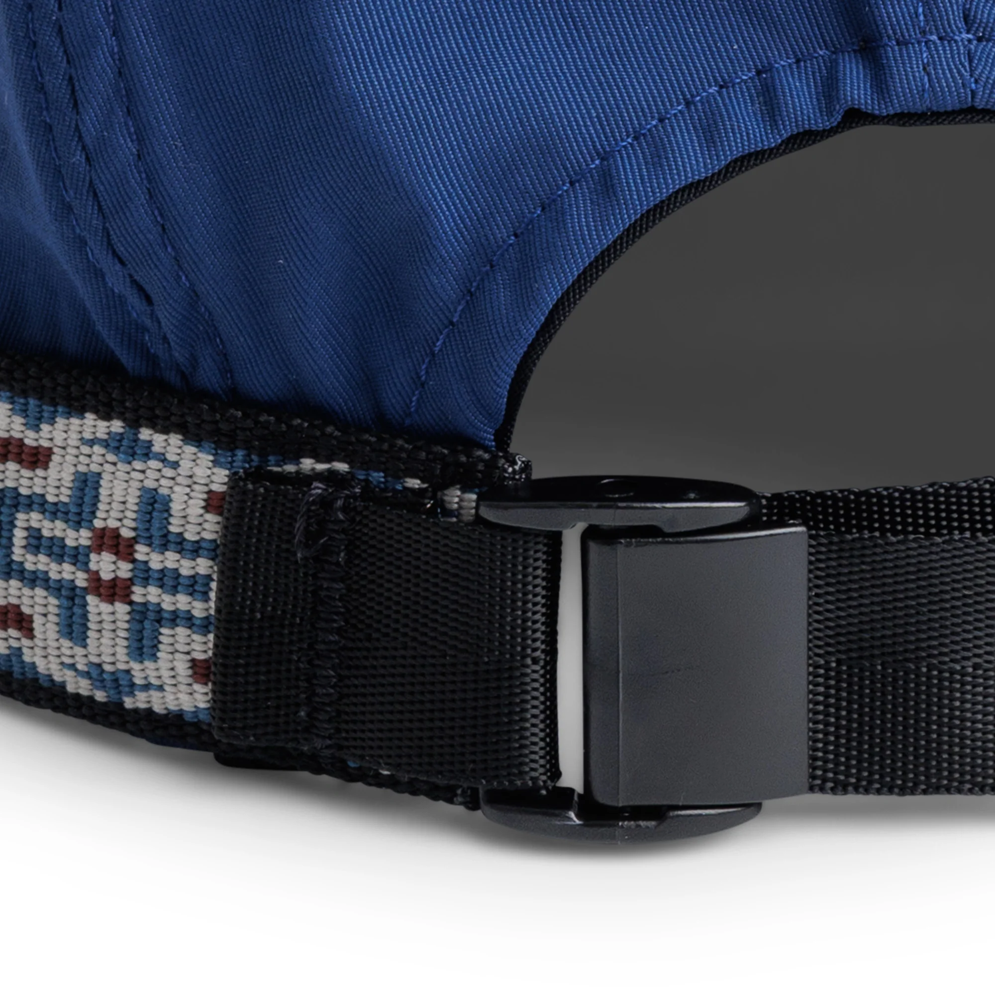 KAVU Synthetic Strapcap (Go Navy) - Image 3