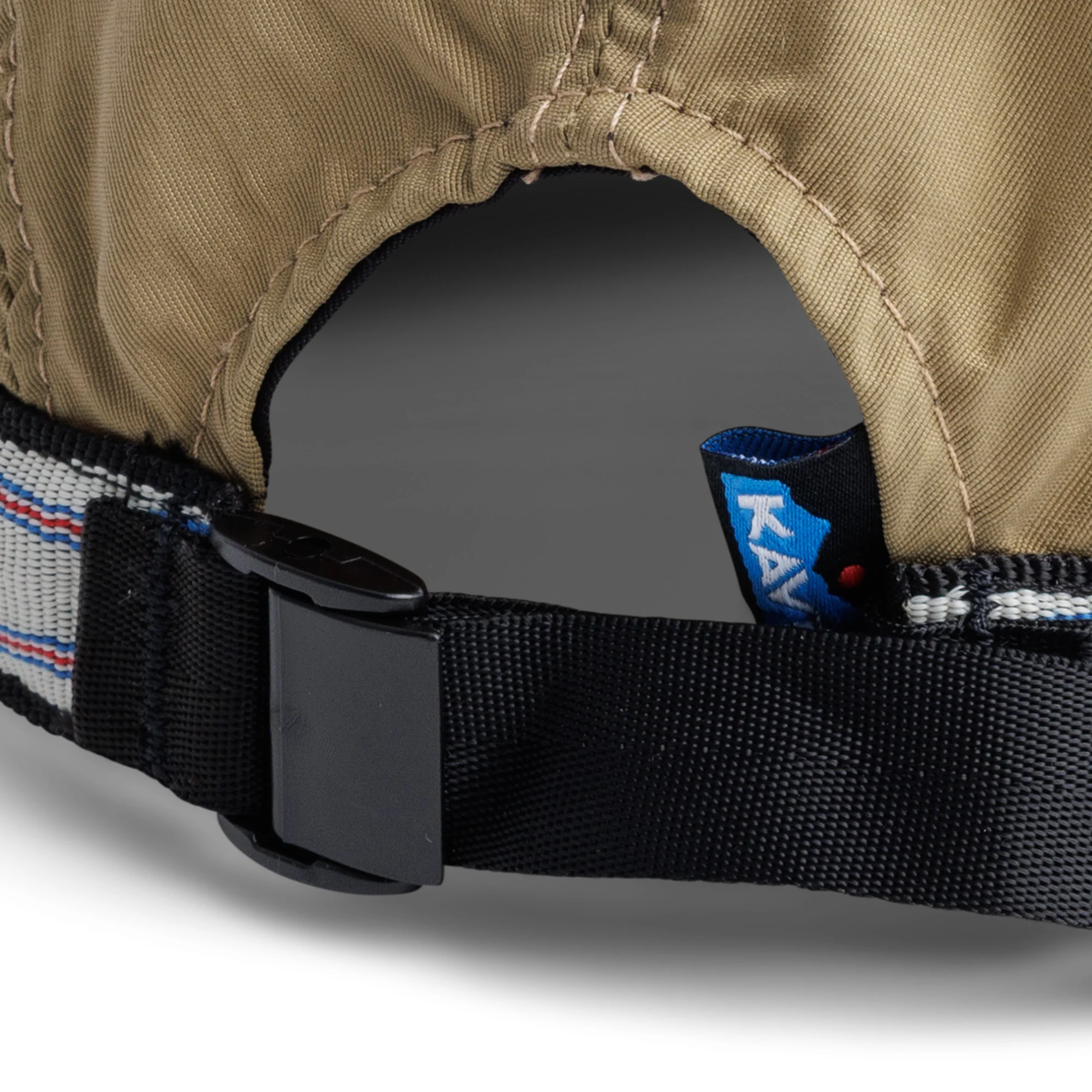 KAVU Synthetic Strapcap (Pyrite) - Image 3