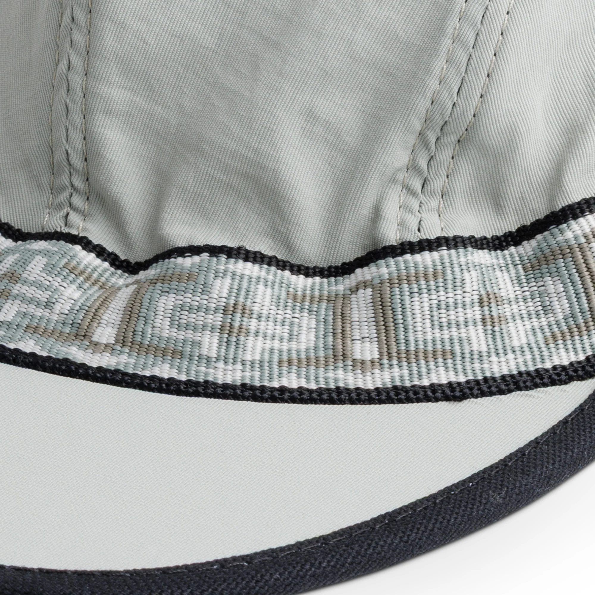 KAVU Synthetic Strapcap (Silver) - Image 4