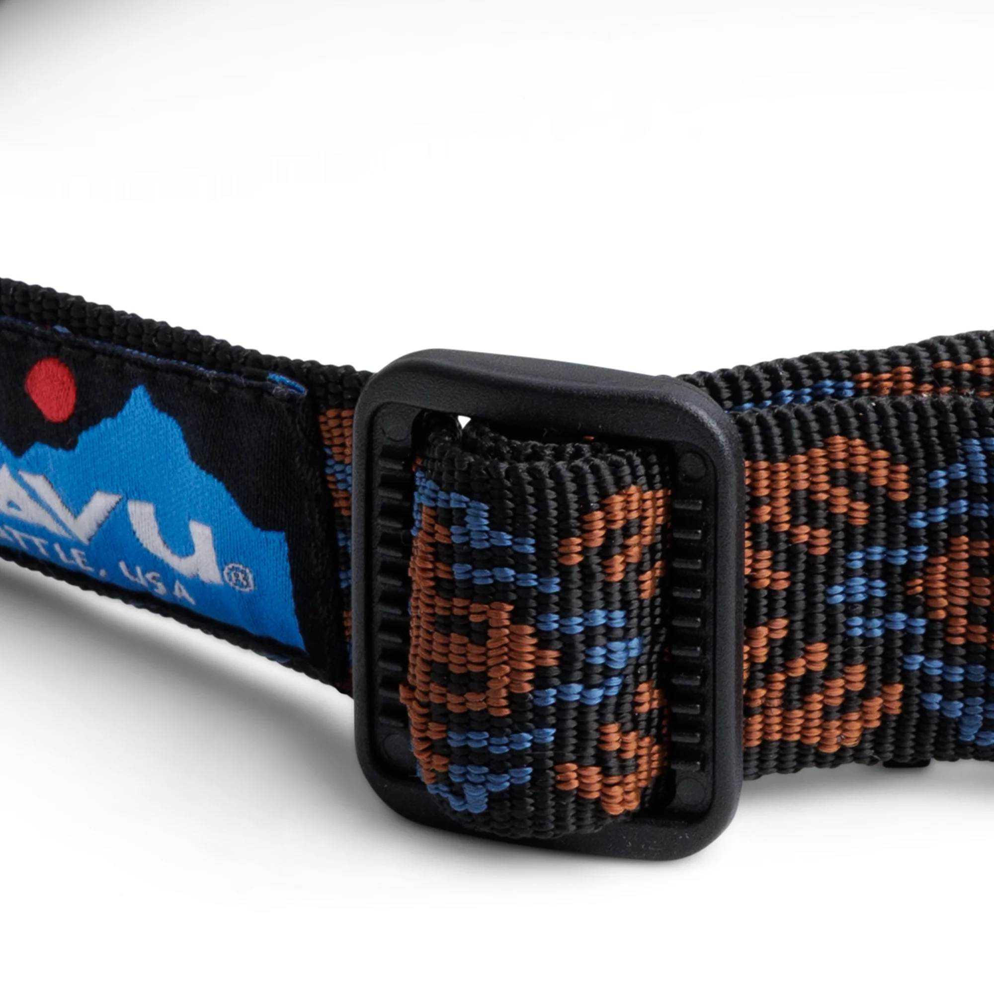 KAVU Synthetic Strapvisor (Blackout) - Image 3