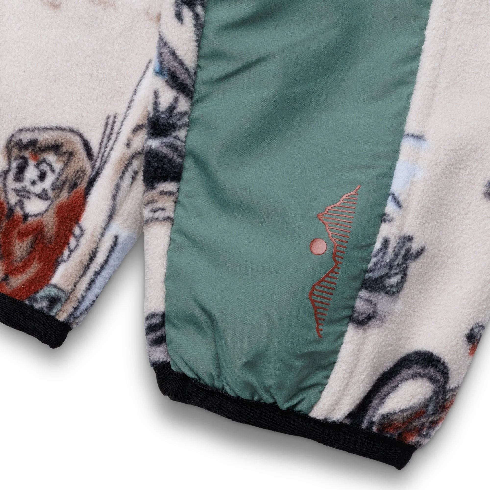 KAVU Teannaway Fleece (Places To Be) - Image 3