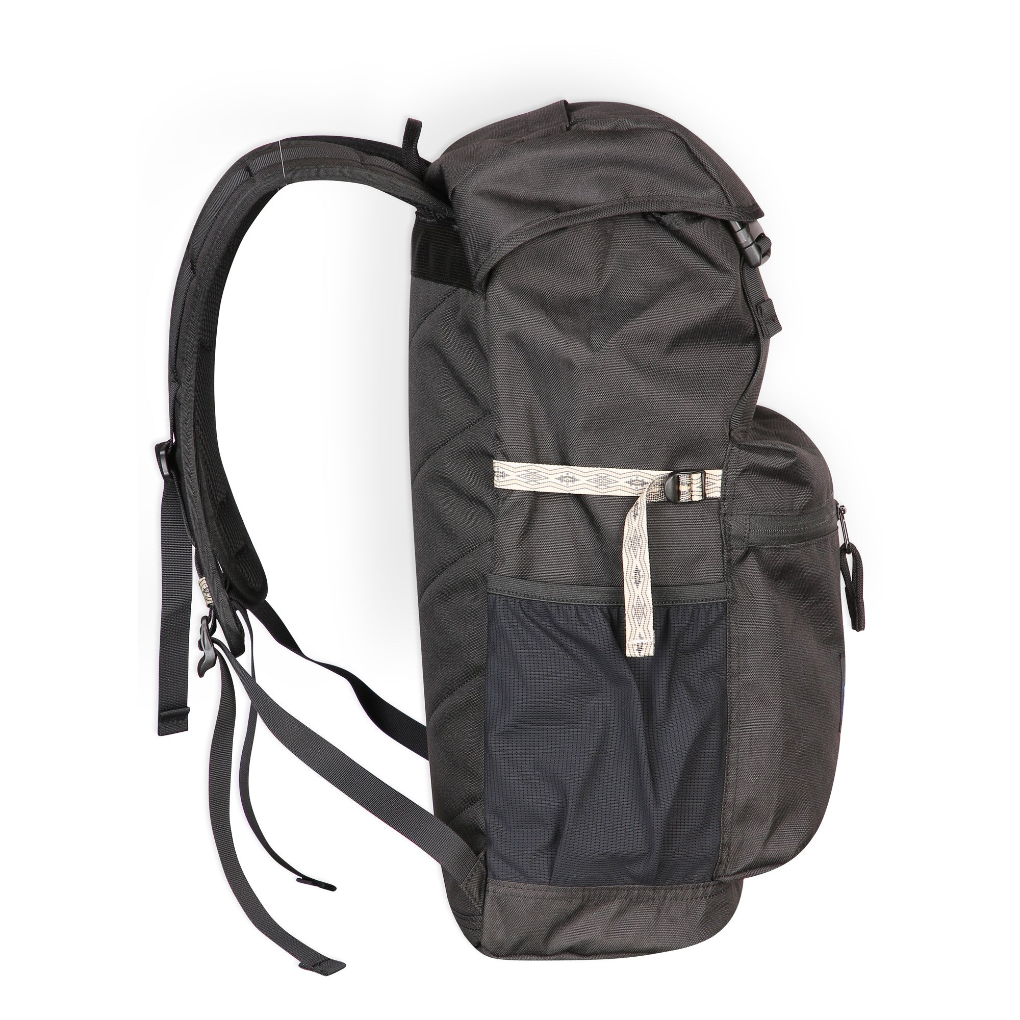 KAVU Timaru Backpack (Raven) - Image 3