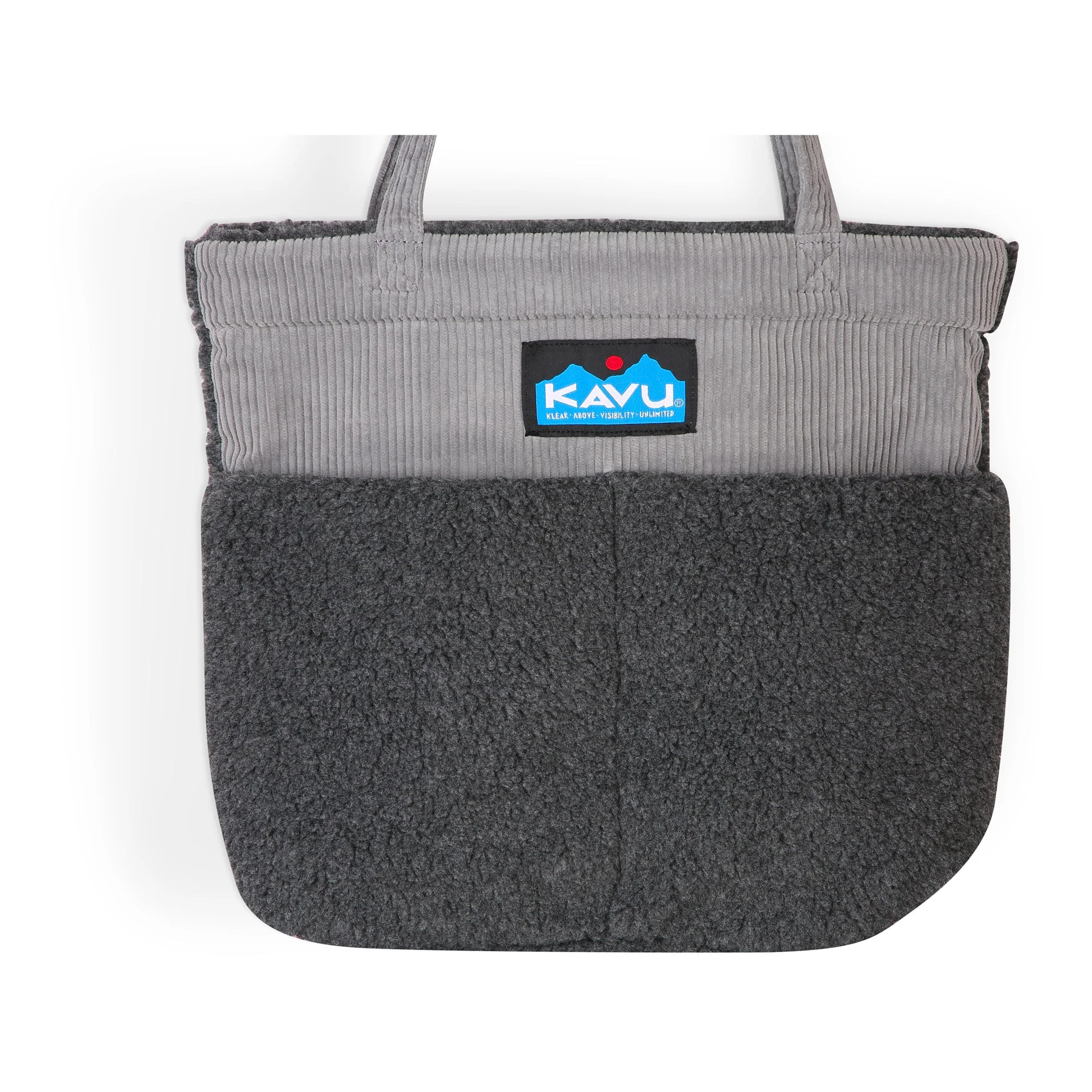 KAVU Tote It All Bag (Slate Canyon) - Image 5