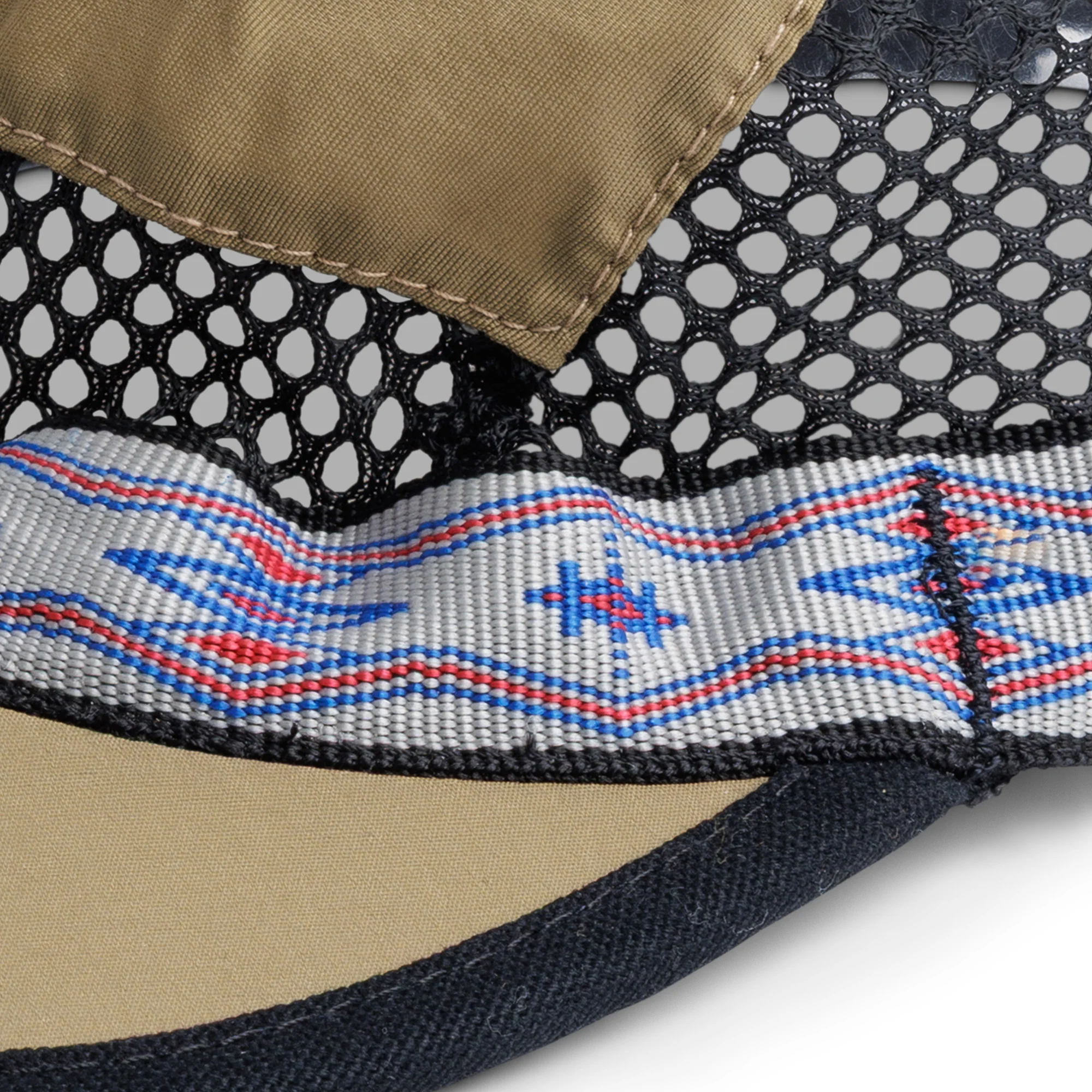 KAVU Trail Runner Cap (Pyrite) - Image 3