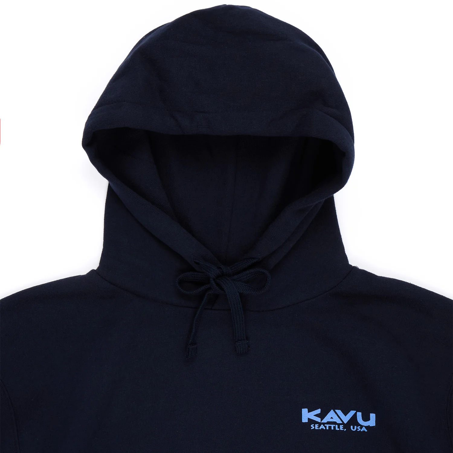 KAVU True Grade Hoodie (Nautical Navy) - Image 3