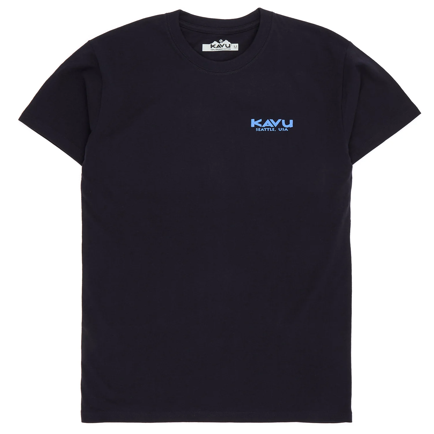 KAVU True Grade T-Shirt (Nautical Navy) - Image 2