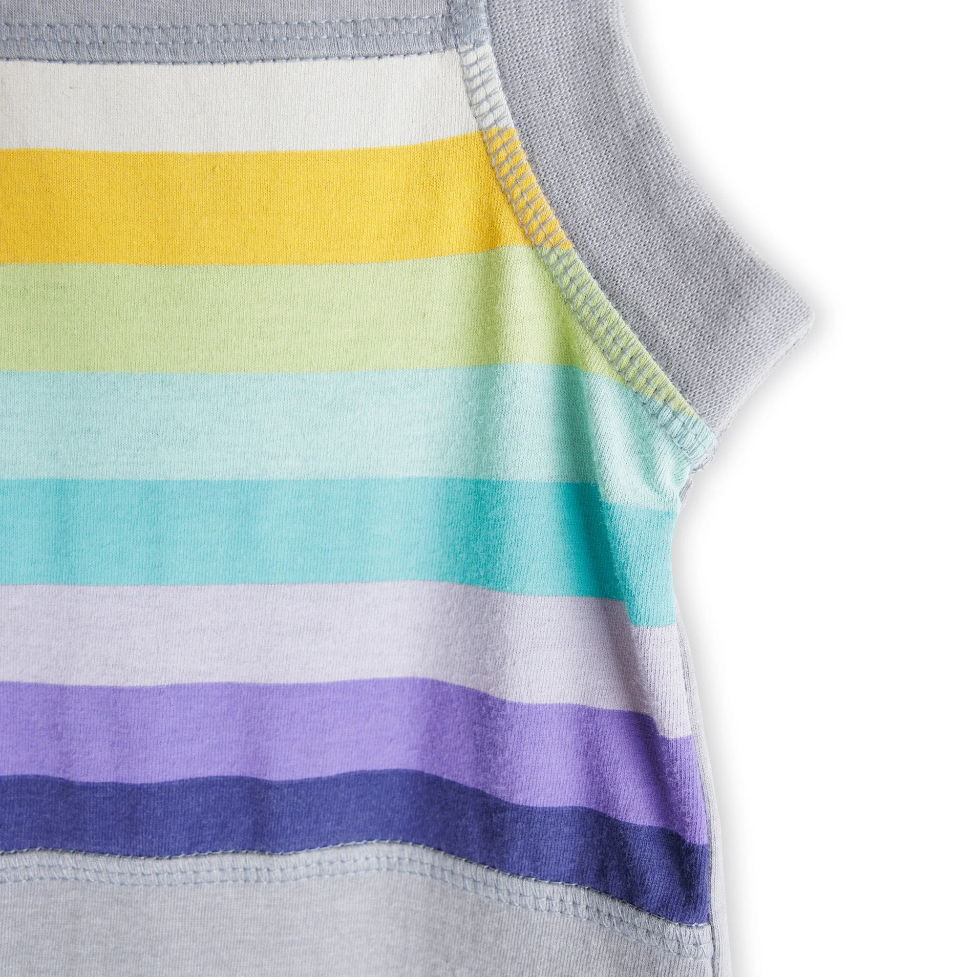 KAVU Tuva Tank Top (Ultimate Grey) - Image 3