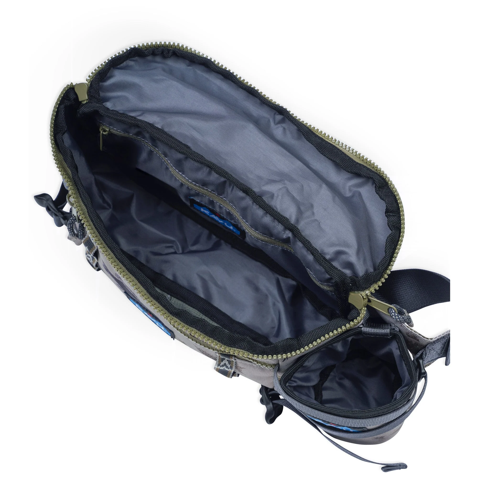KAVU Washtucna Belt Bag (Fish Big) - Image 3