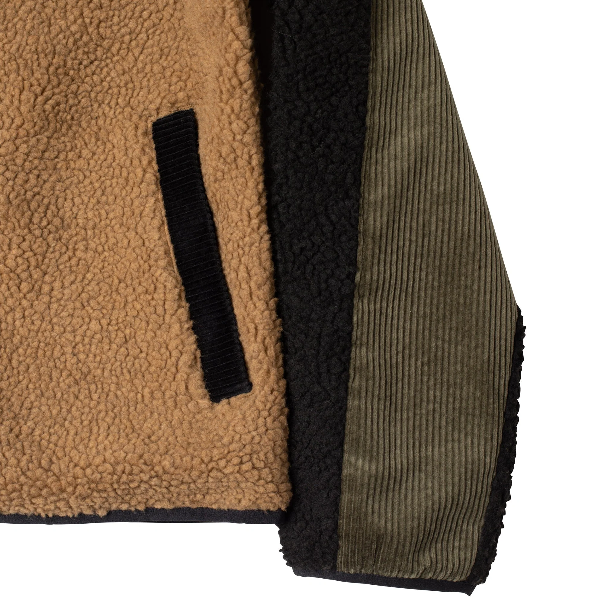 KAVU Wayside Fleece (Brewed Up) - Image 3