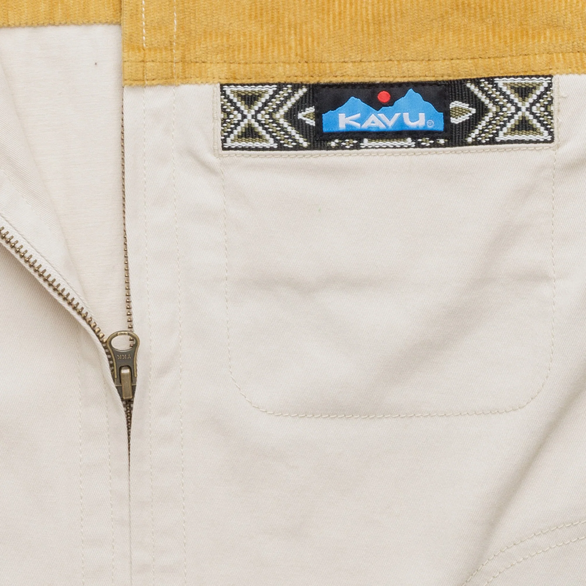 KAVU West Haven Jacket (Driftwood) - Image 4