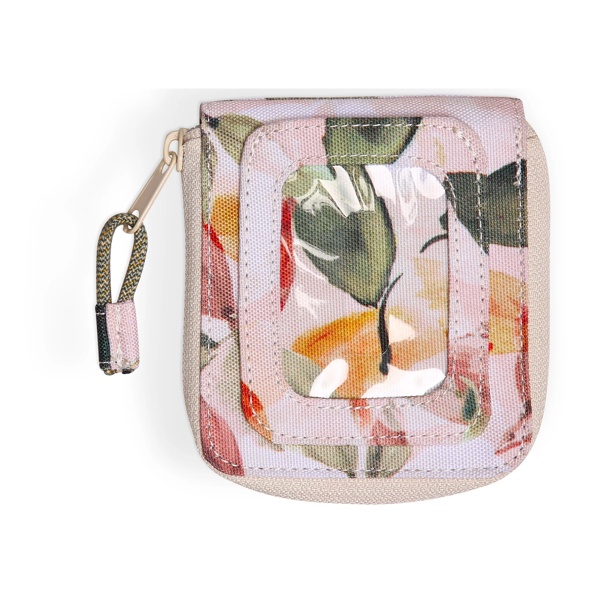 KAVU Zip Around Wallet (Fall Foliage) - Image 2