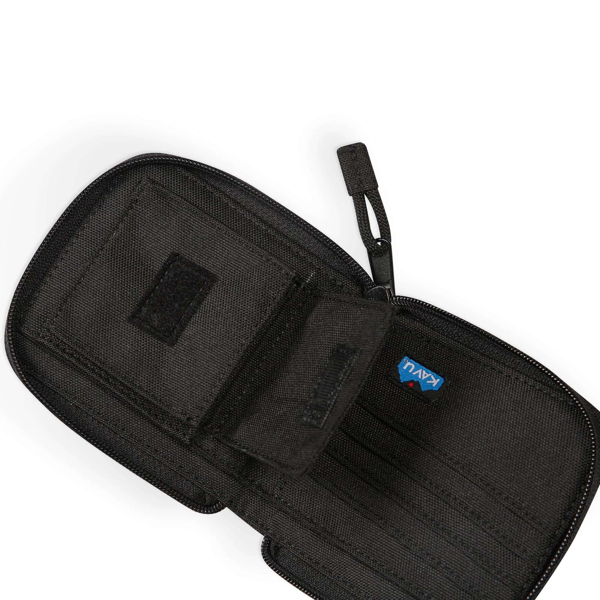 KAVU Zip Around Wallet (Raven) - Image 4