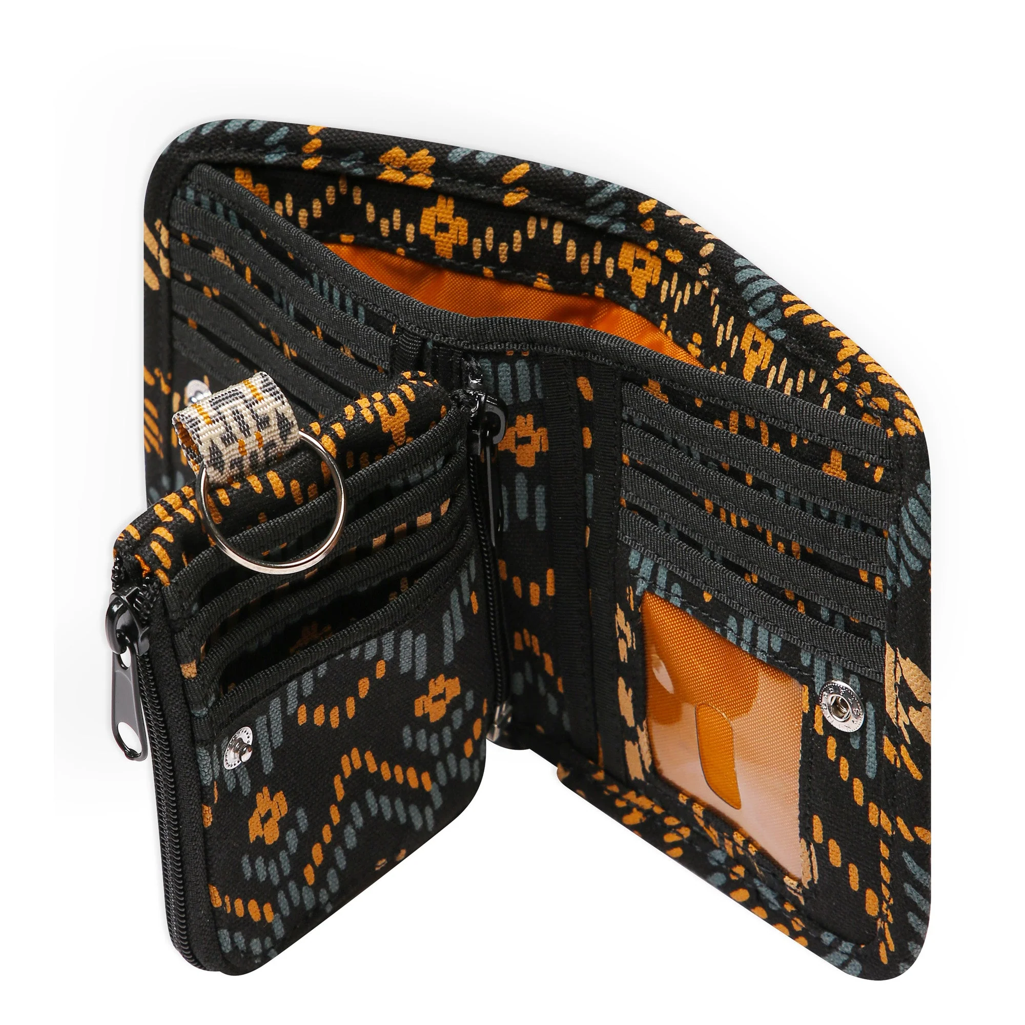 KAVU Zippy Wallet (Chalet Holiday) - Image 3