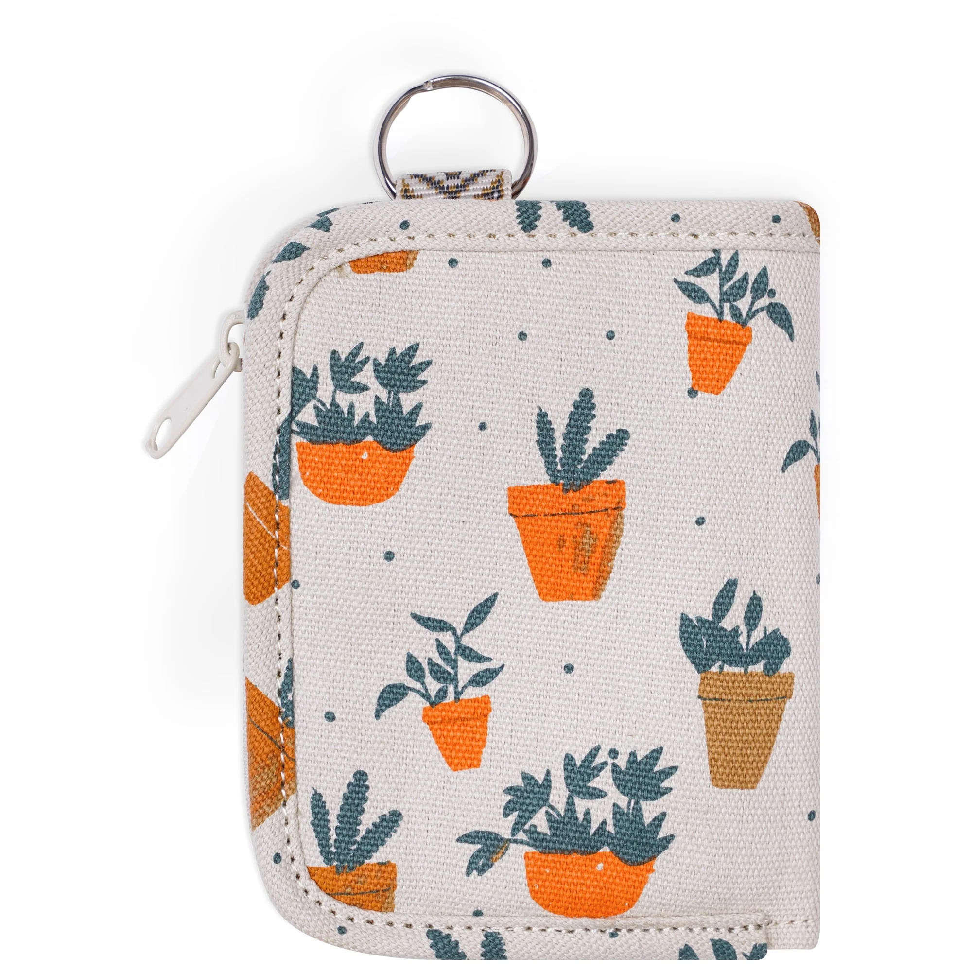 KAVU Zippy Wallet (Potted Plants) - Image 2