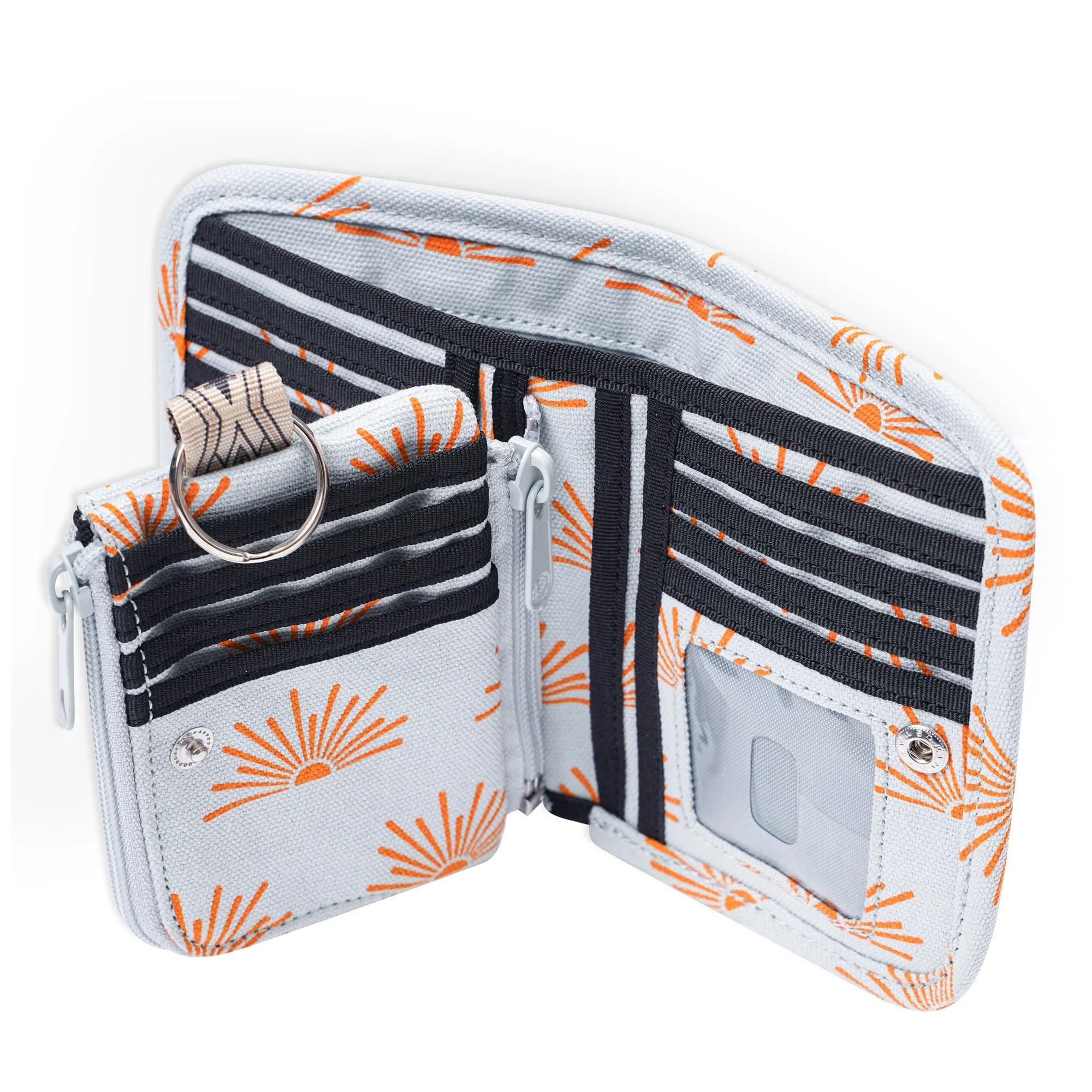 KAVU Zippy Wallet (Sunrays) - Image 3